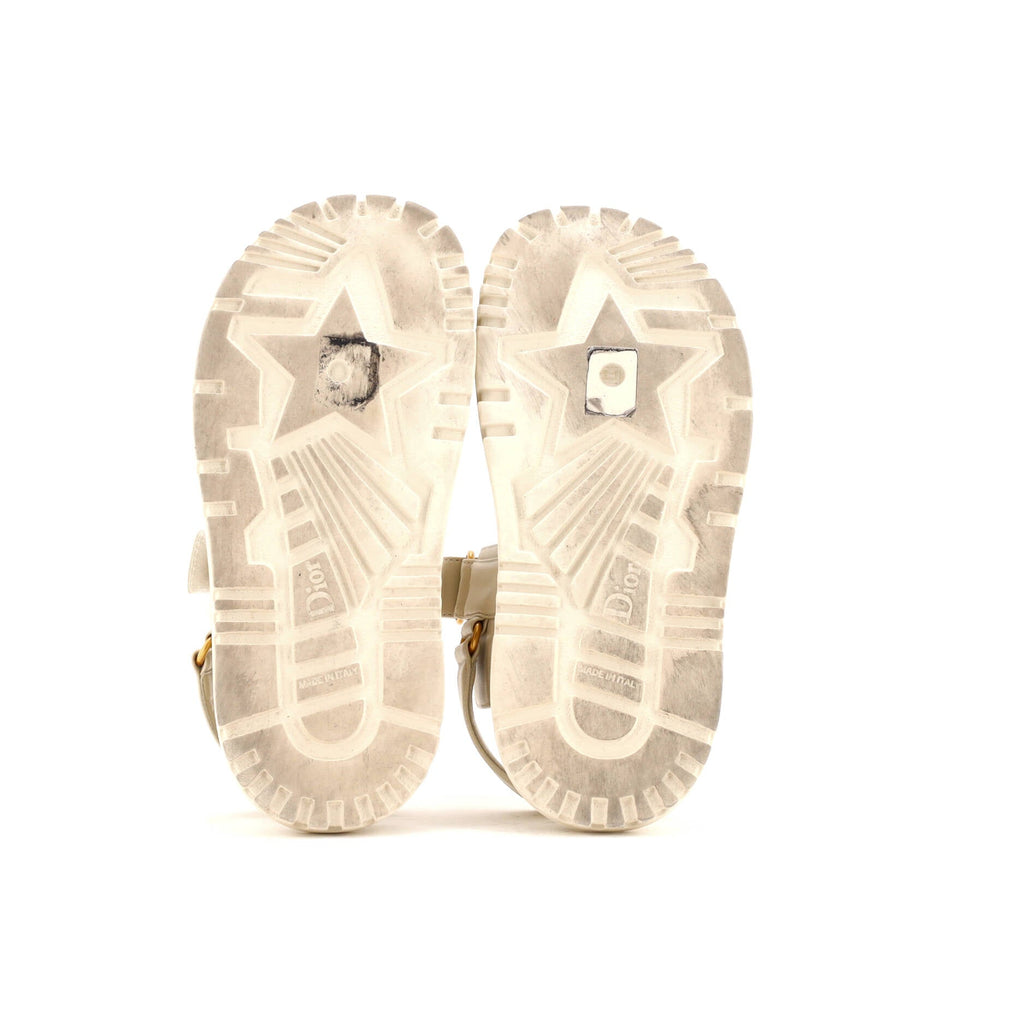 Women's DiorAct Slide Sandals Leather