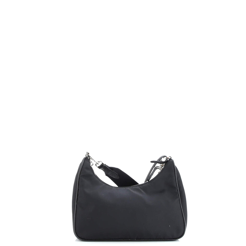 Re-Edition 2005 Shoulder Bag Tessuto Small