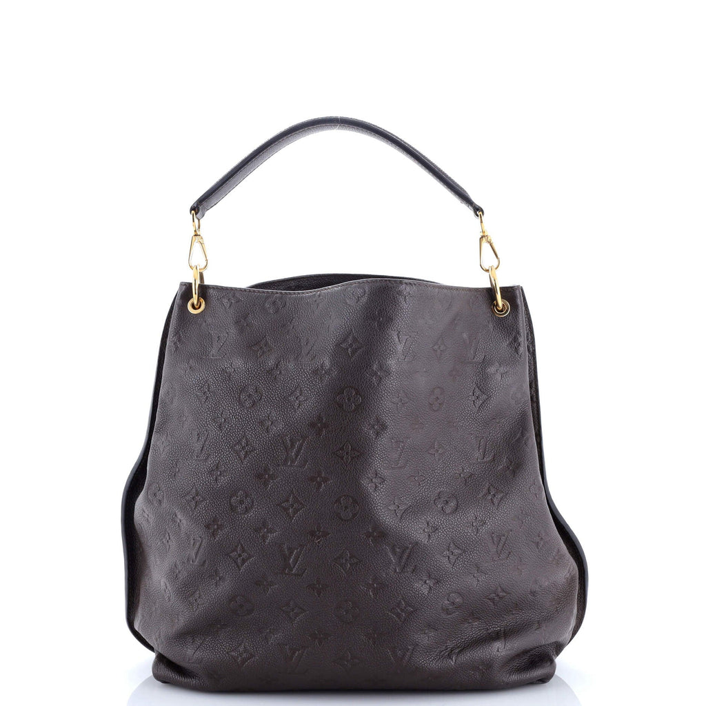 Metis Hobo Monogram Empreinte Leather