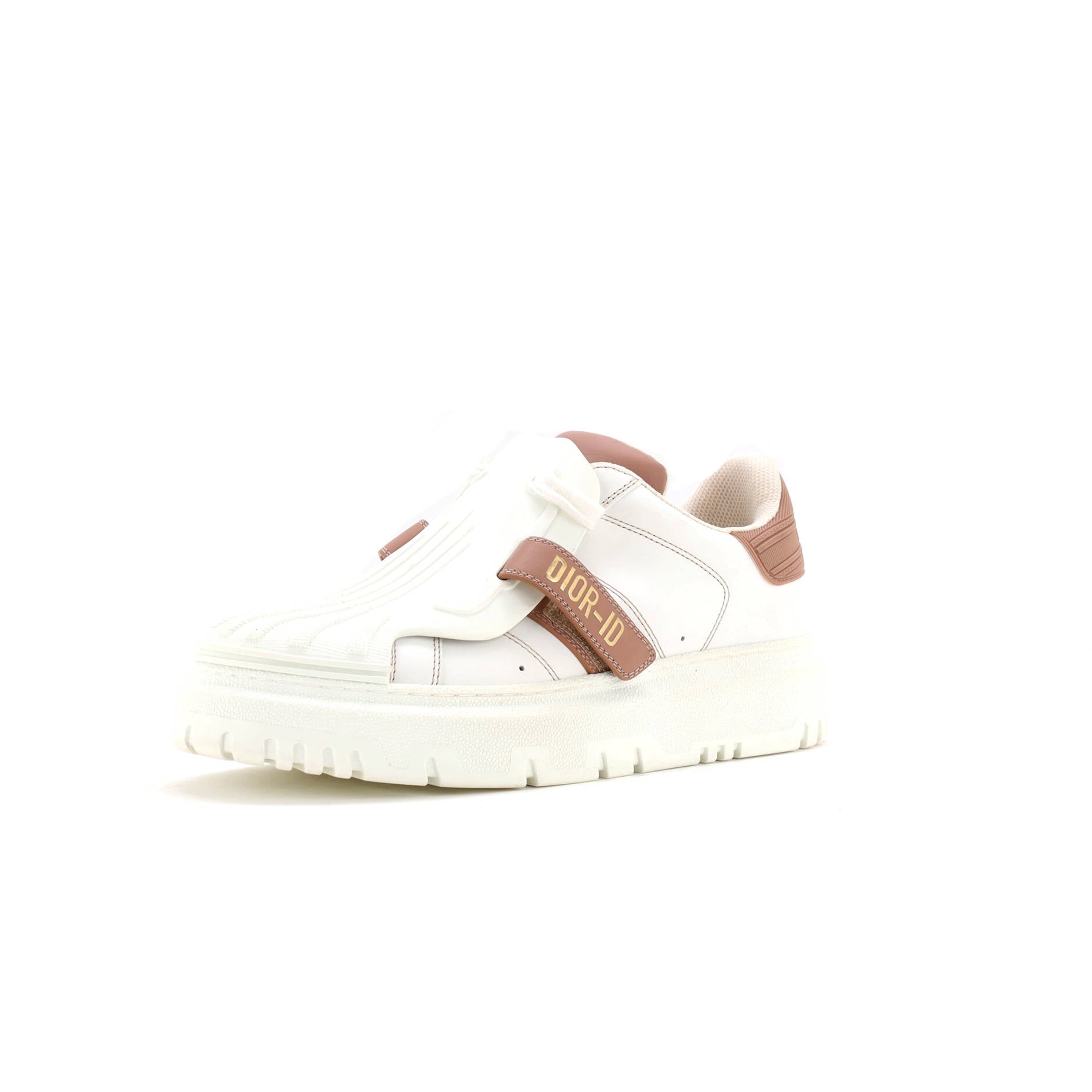 Women's Dior-ID Sneakers Leather
