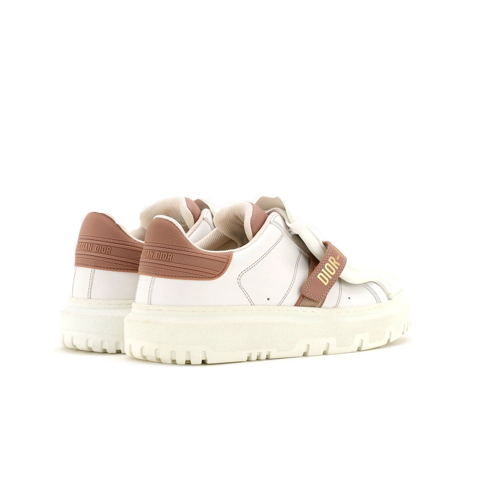 Women's Dior-ID Sneakers Leather