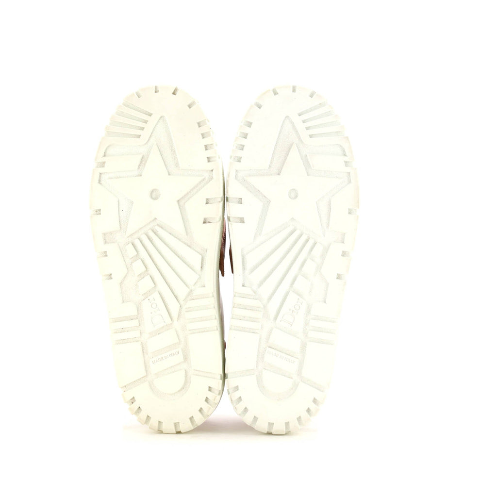 Women's Dior-ID Sneakers Leather