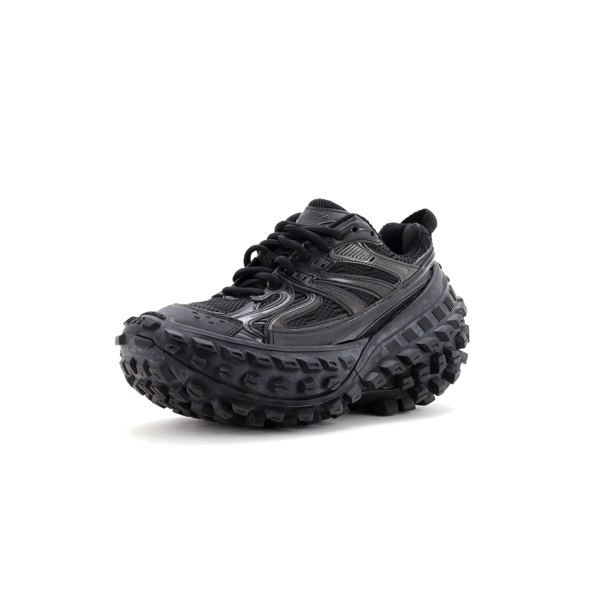 Defender Sneakers Nylon and Mesh