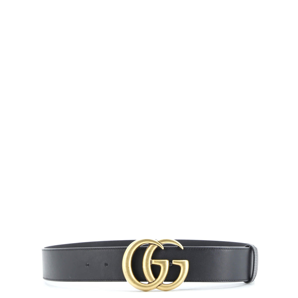 GG Marmont Belt Leather Medium