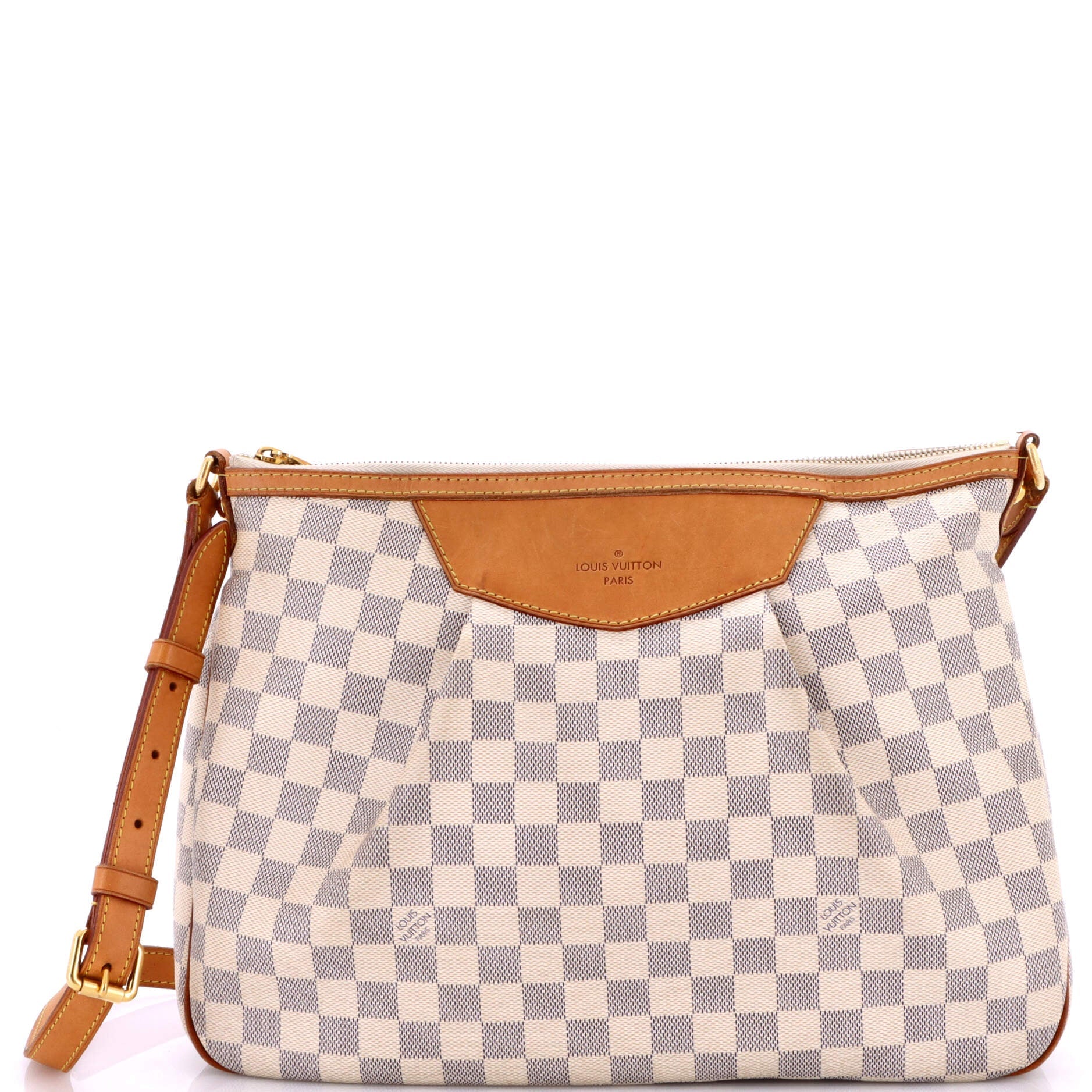 Siracusa Handbag Damier MM