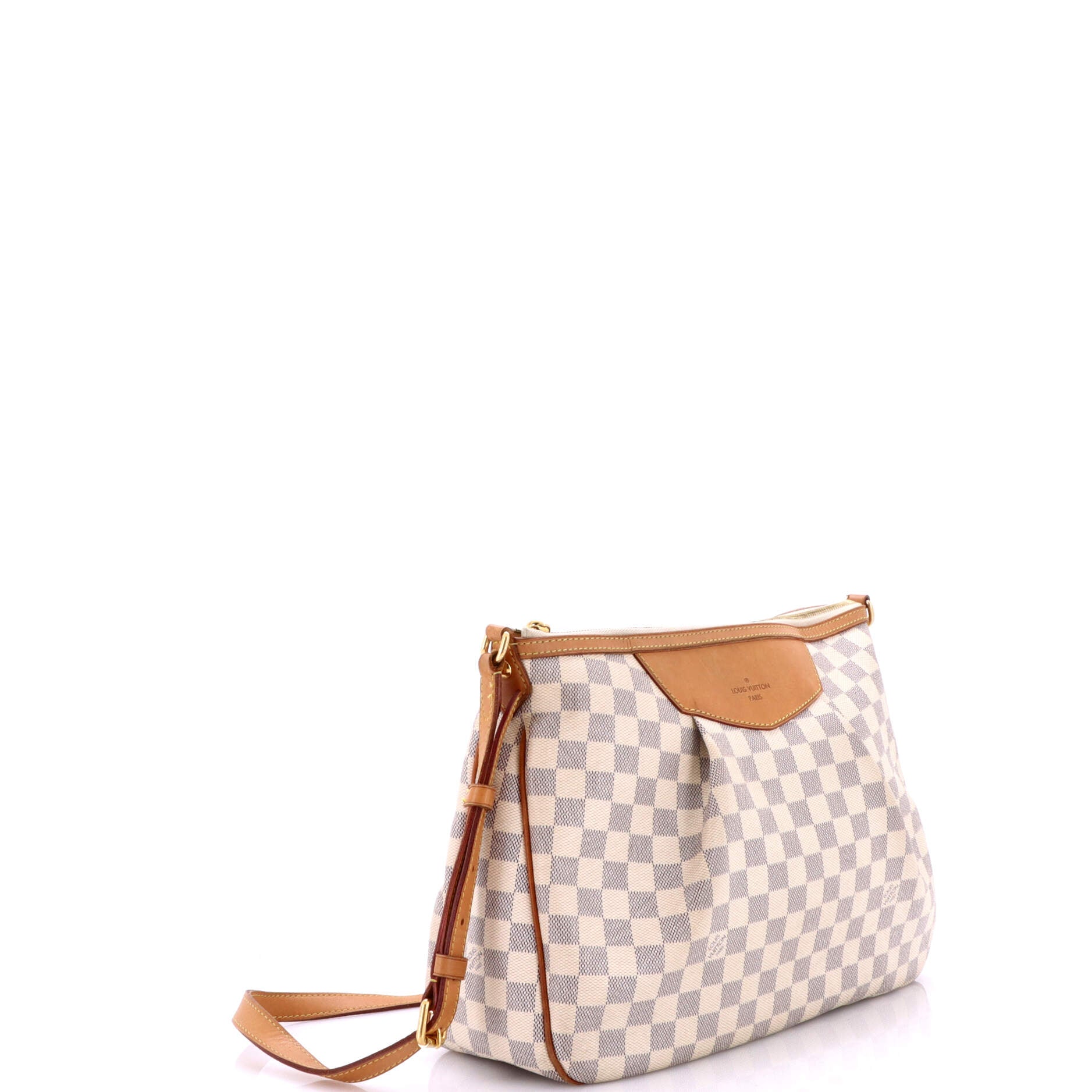 Siracusa Handbag Damier MM
