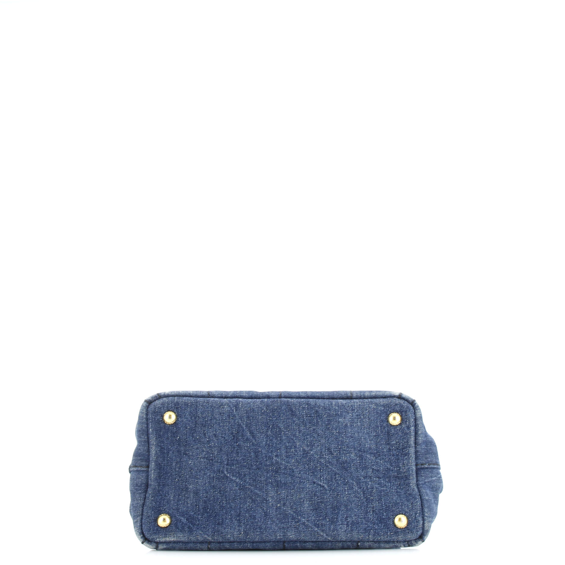 Canapa Convertible Tote Denim Mini