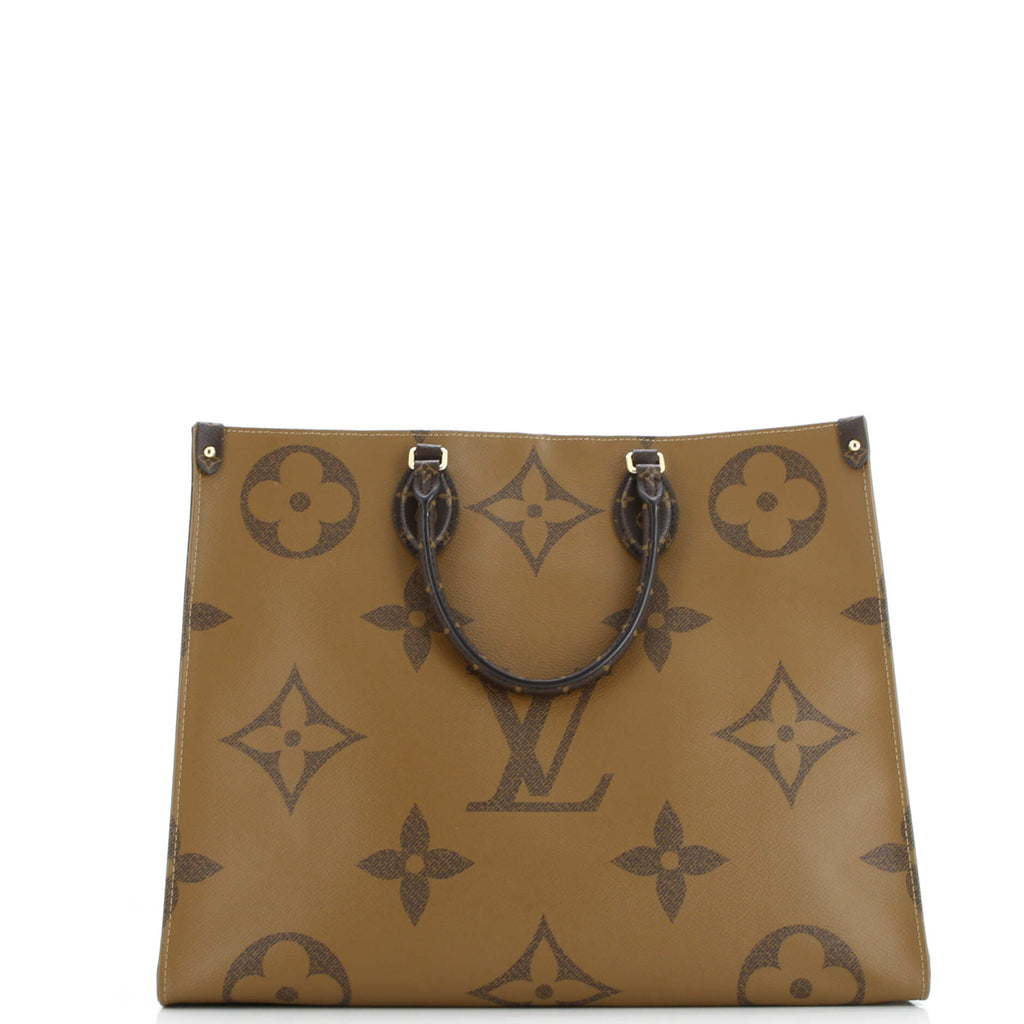 OnTheGo Tote Reverse Monogram Giant GM