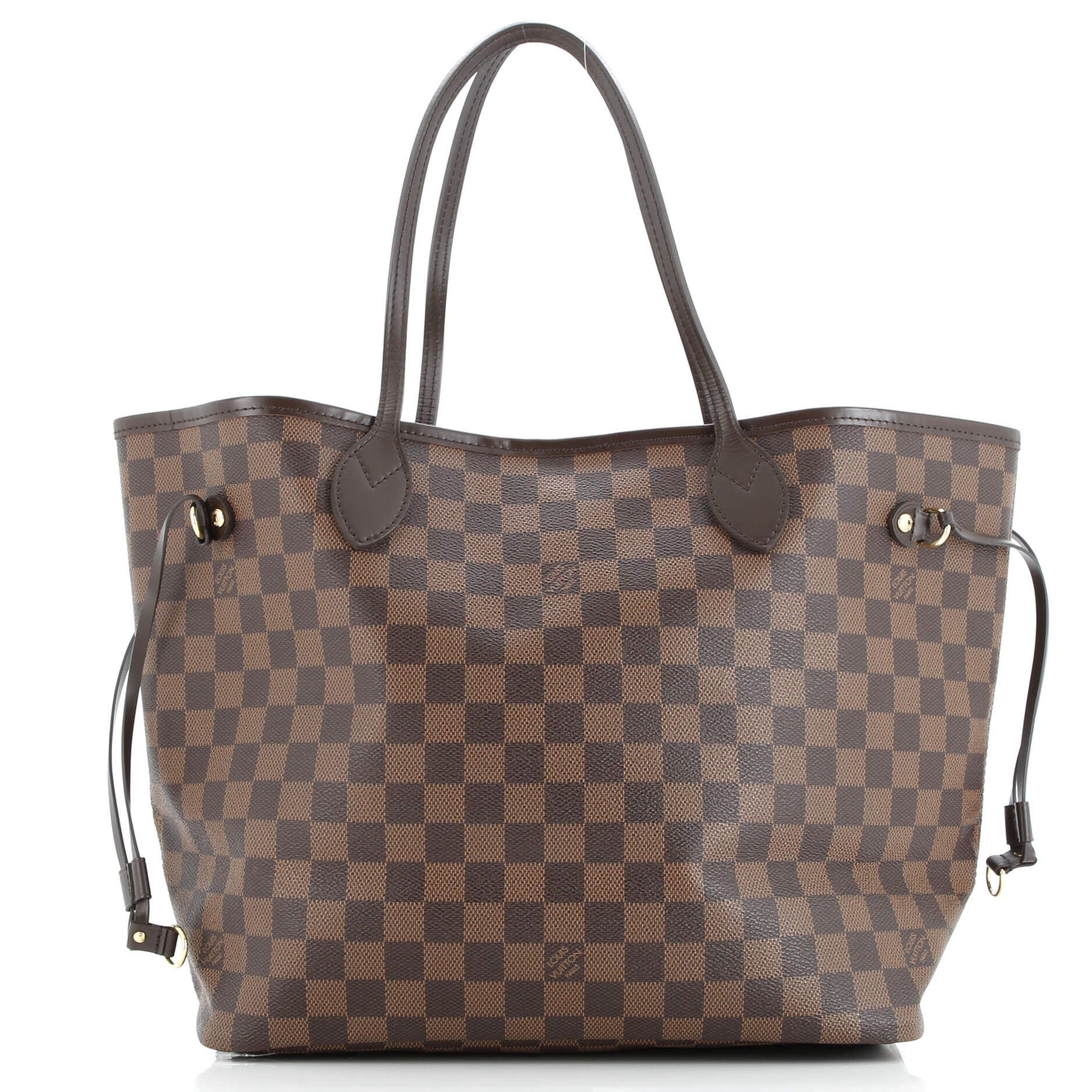 Neverfull NM Tote Damier MM