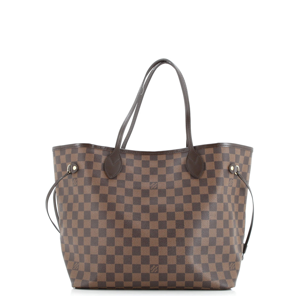 Neverfull NM Tote Damier MM