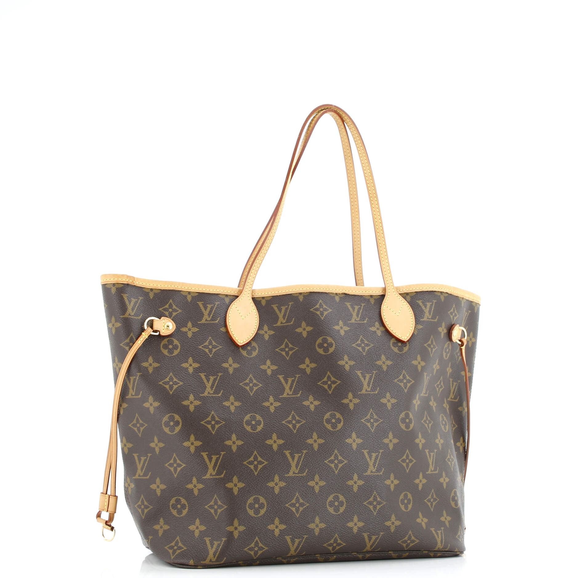 Neverfull Tote Monogram Canvas MM