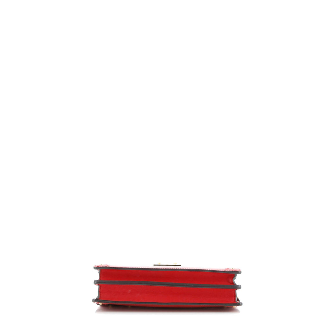 Trunk Clutch Vernis