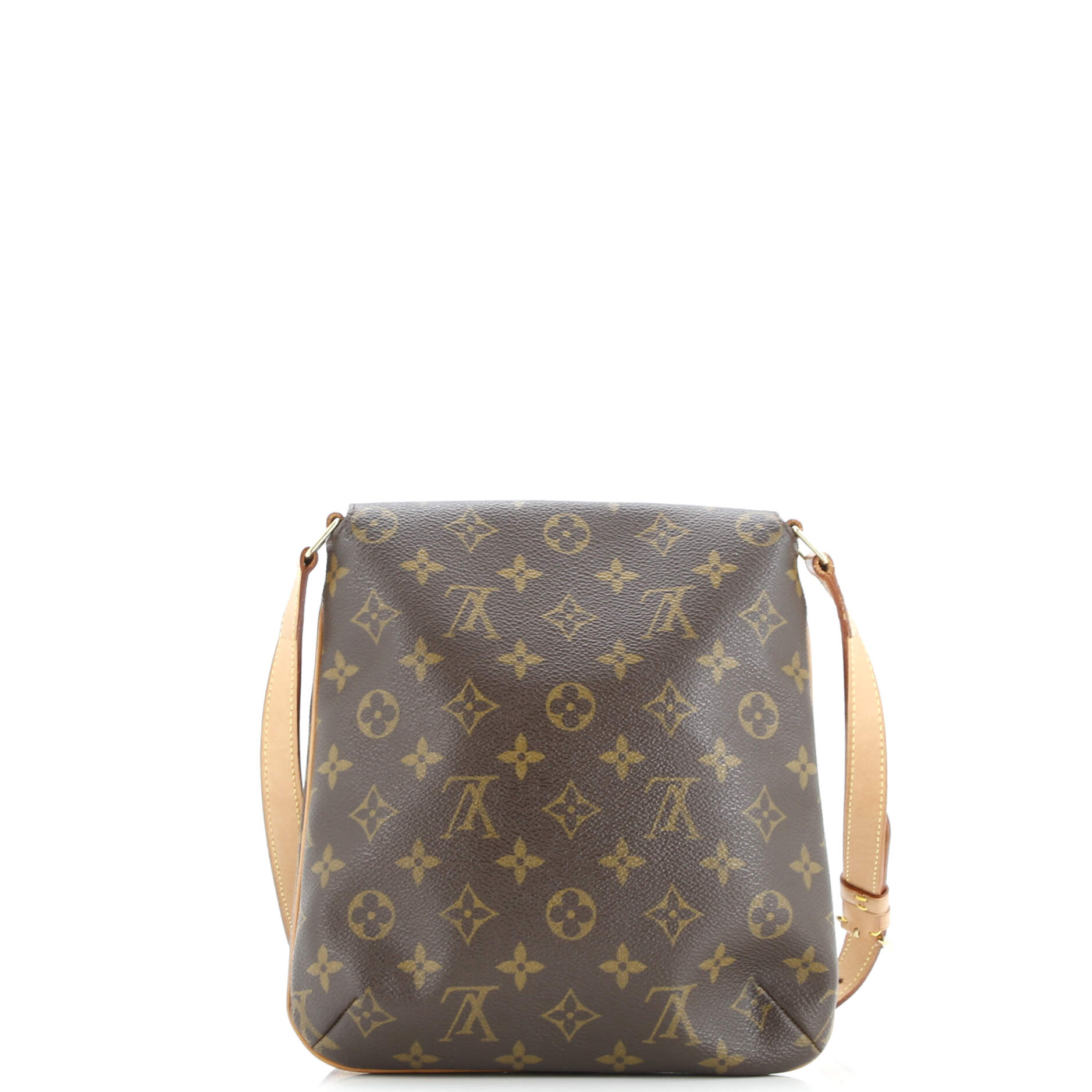 Musette Salsa Handbag Monogram Canvas PM