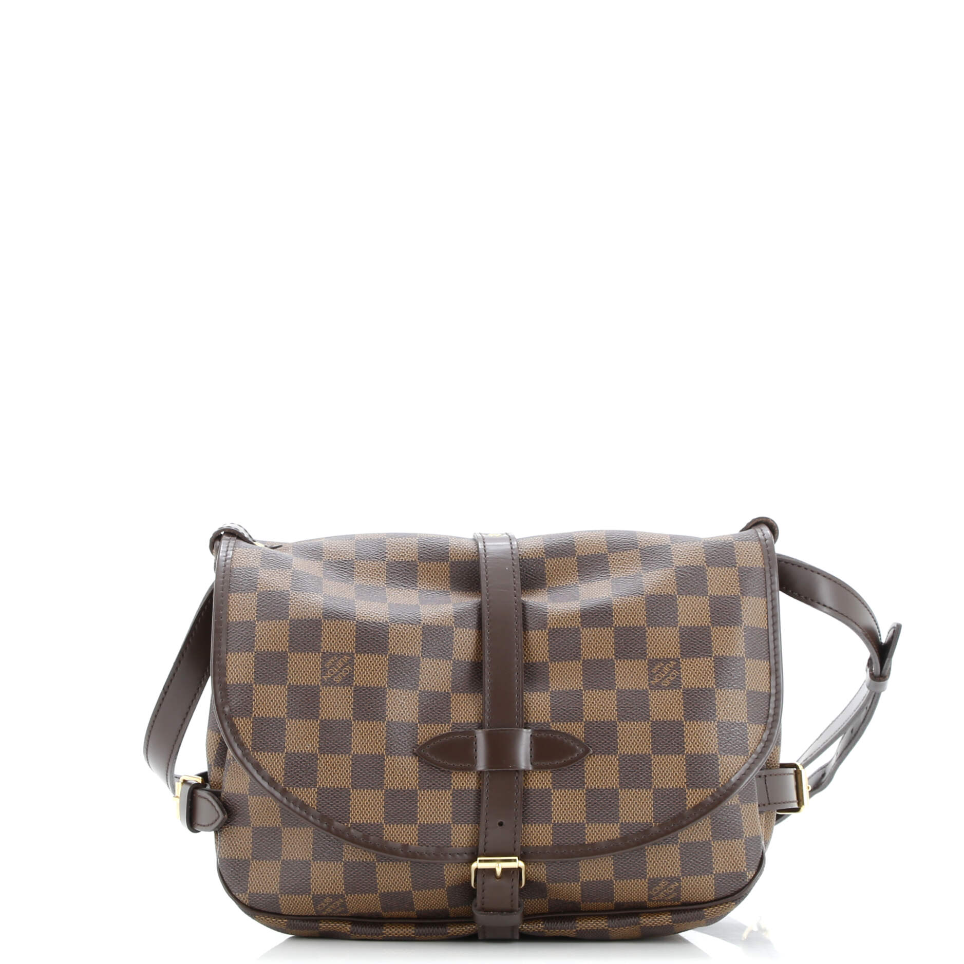 Saumur Handbag Damier 30