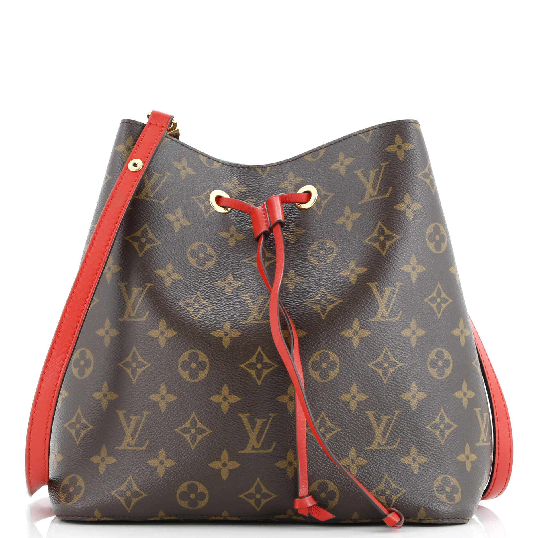 NeoNoe Handbag Monogram Canvas MM