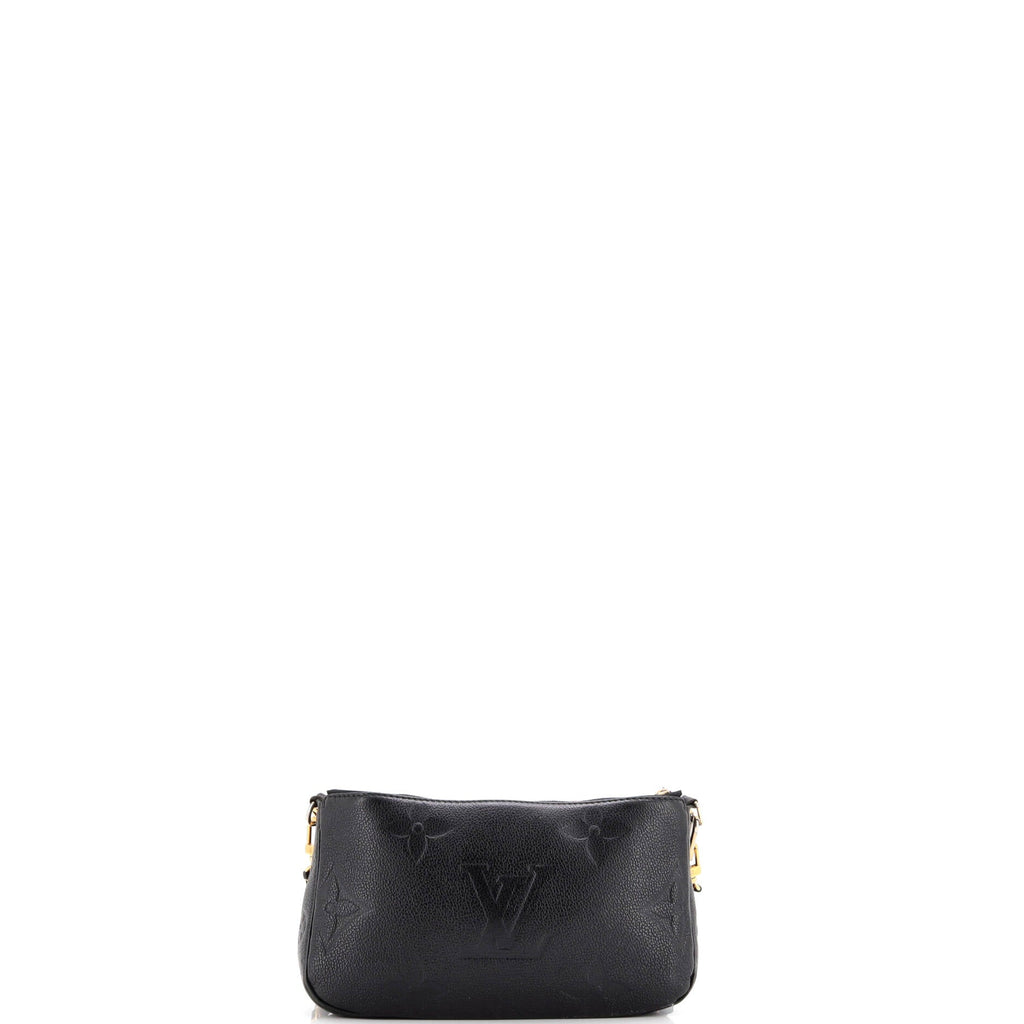 Multi Pochette Accessoires Monogram Empreinte Giant