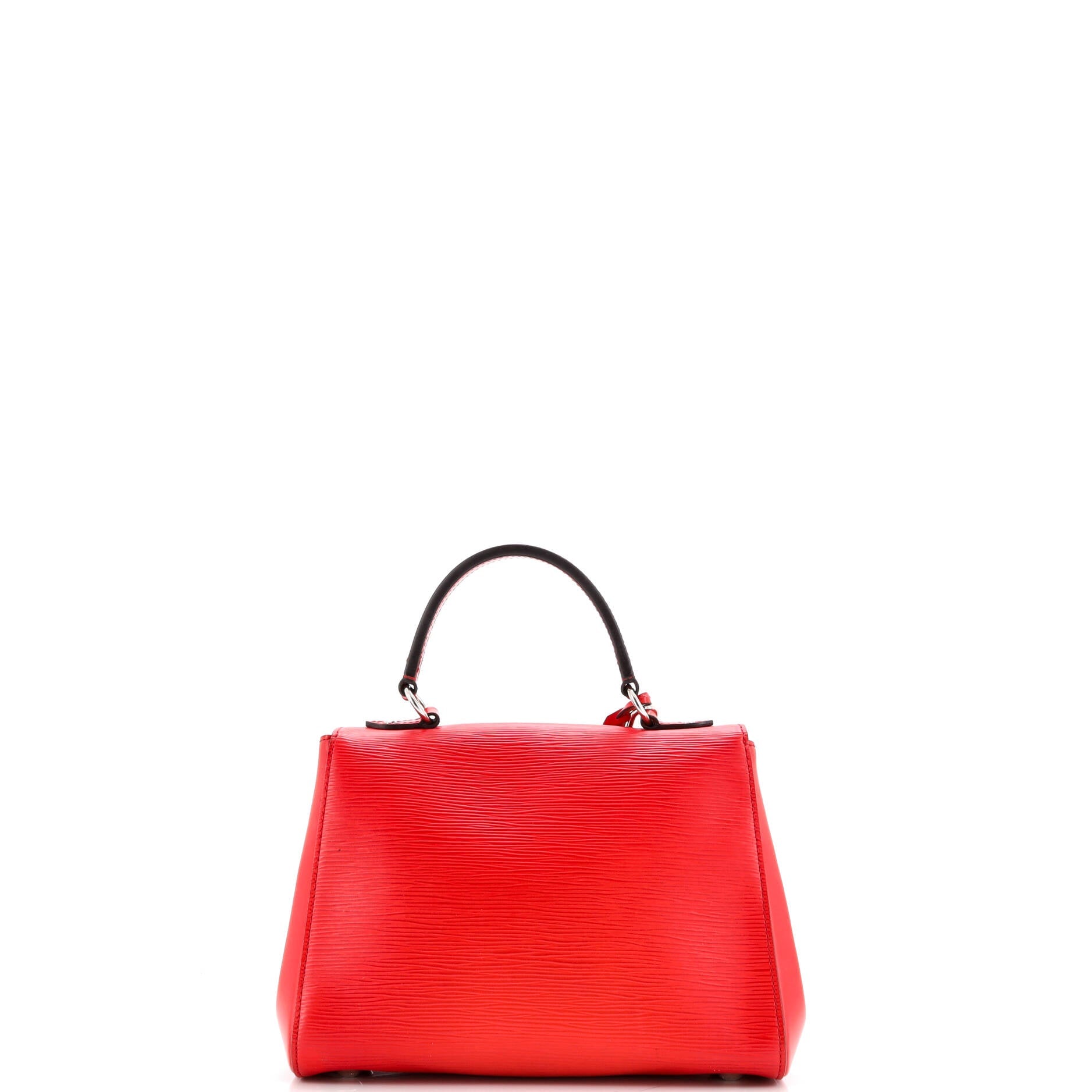 Cluny Top Handle Bag Epi Leather BB
