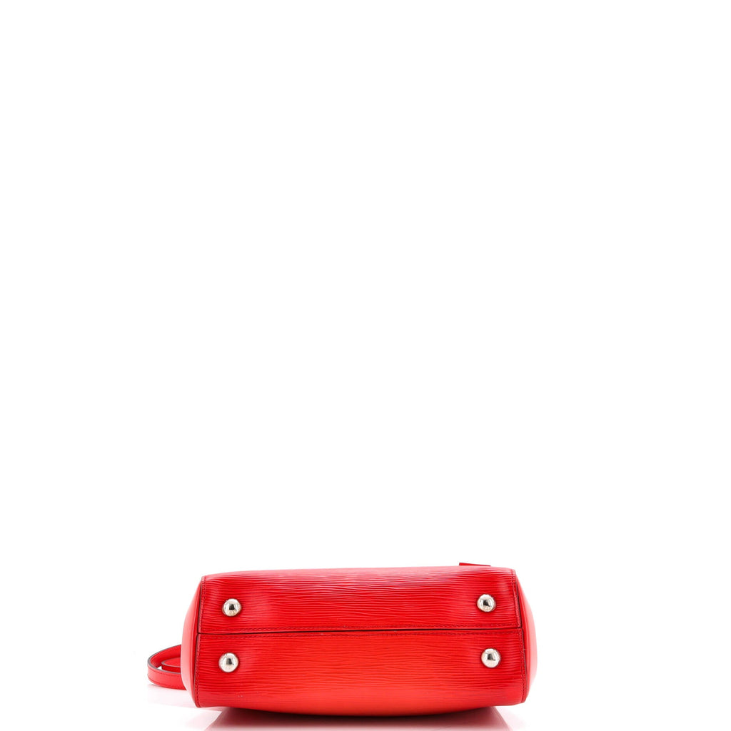 Cluny Top Handle Bag Epi Leather BB