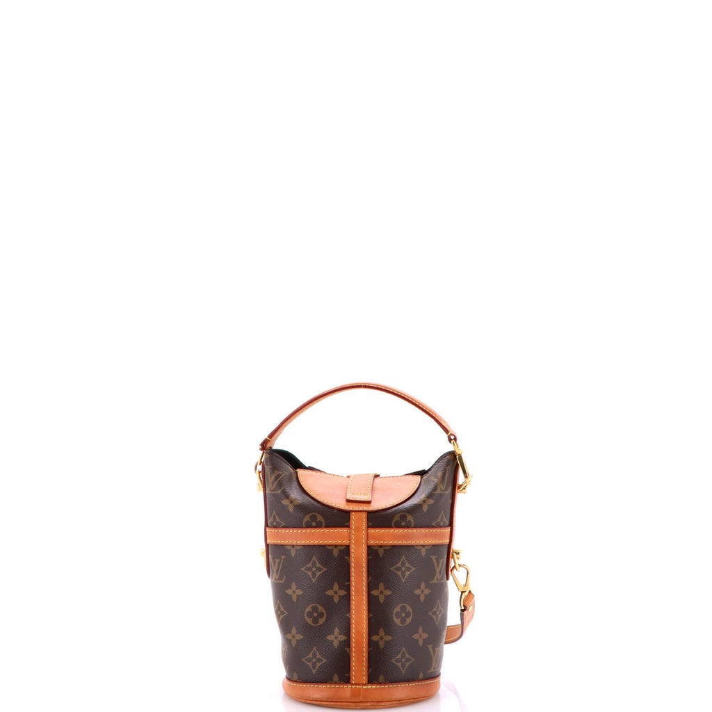 Duffle Handbag Monogram Canvas