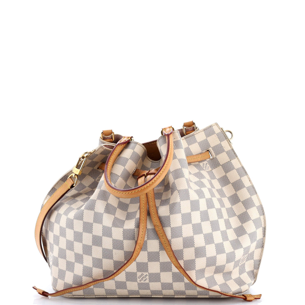 Girolata Handbag Damier