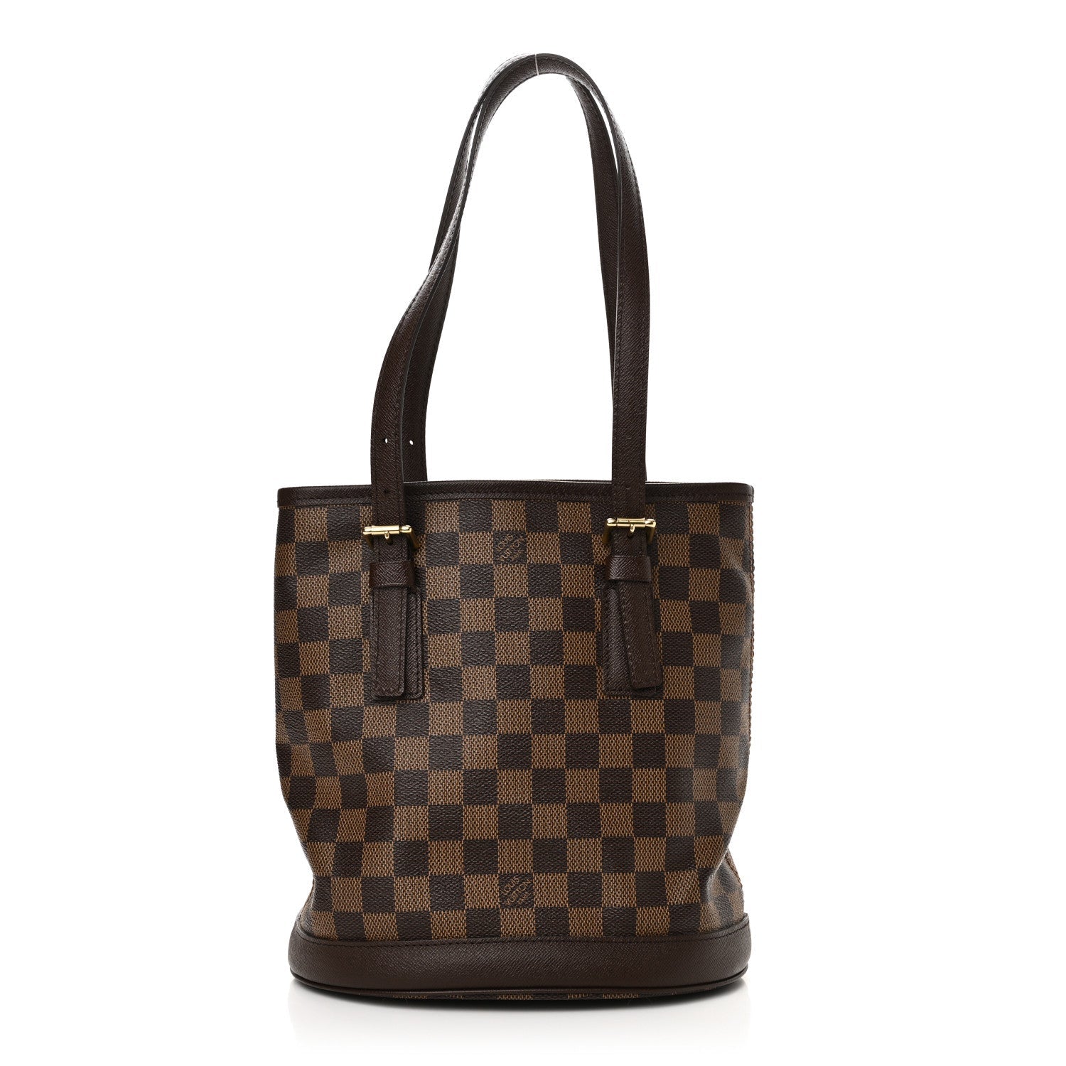Damier Ebene Marais Bucket 23