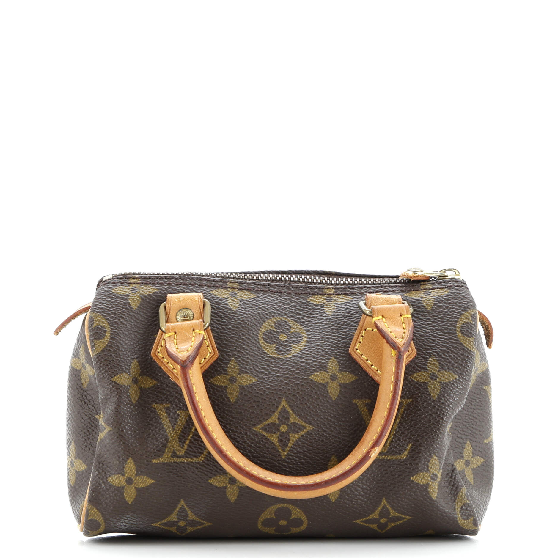 Speedy Mini HL Handbag Monogram Canvas