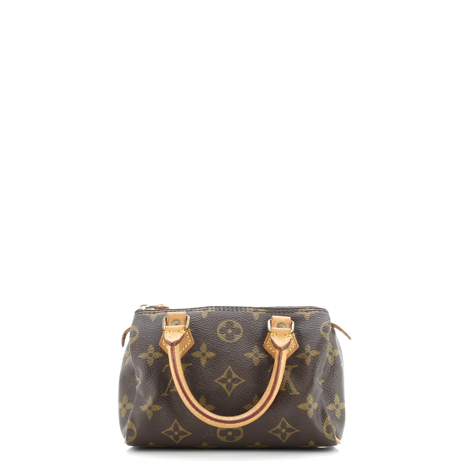 Speedy Mini HL Handbag Monogram Canvas