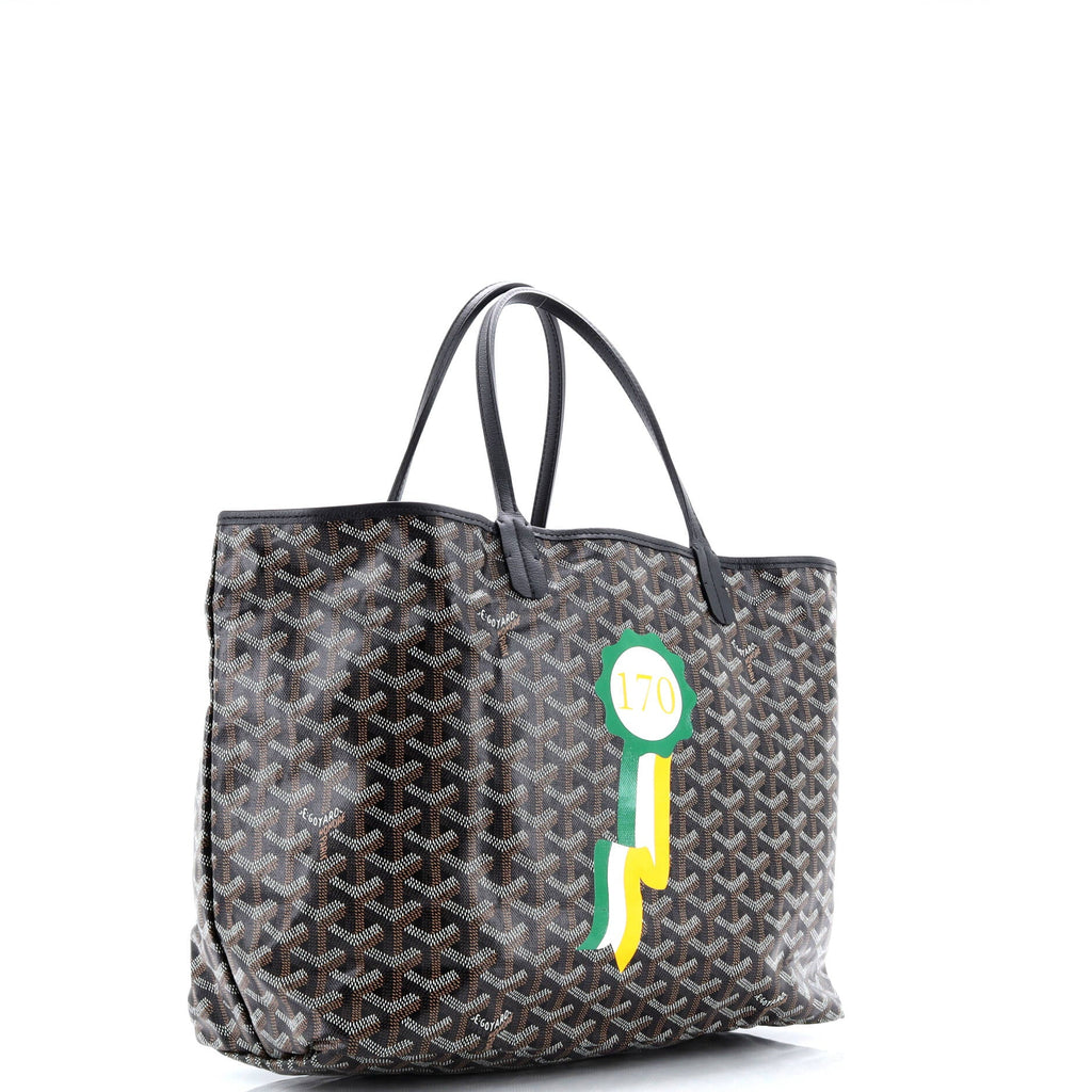 Saint Louis Tote Printed Coated Canvas PM