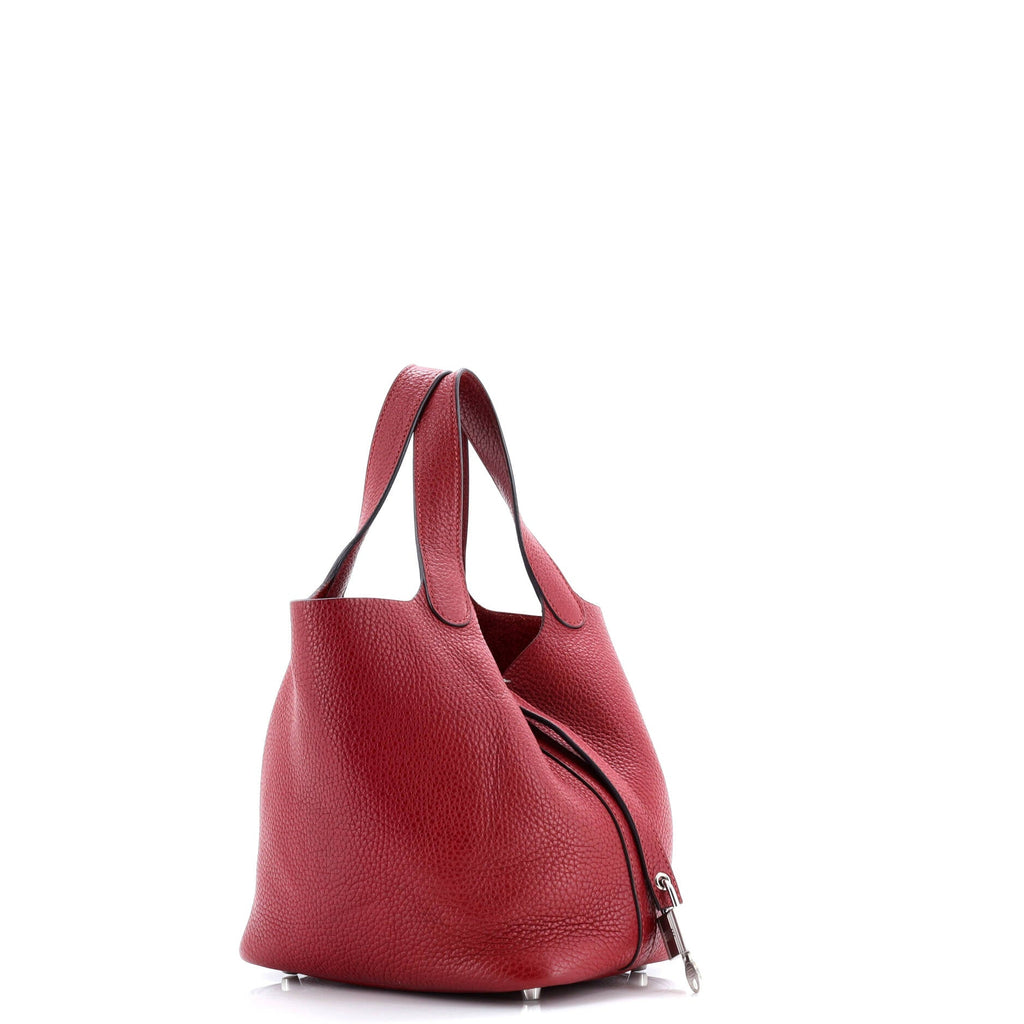 Picotin Lock Bag Clemence PM