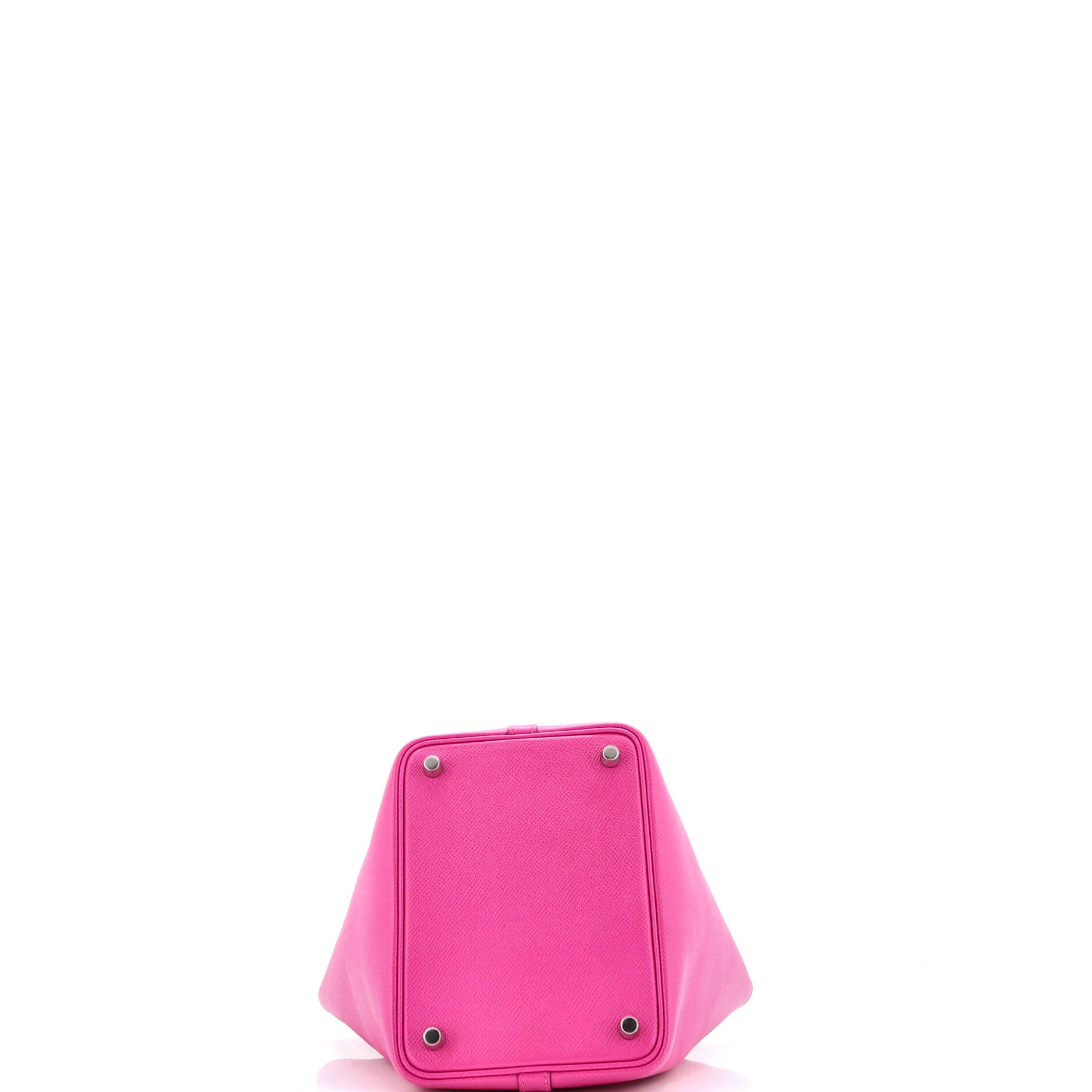 Picotin Lock Bag Tressage Epsom PM