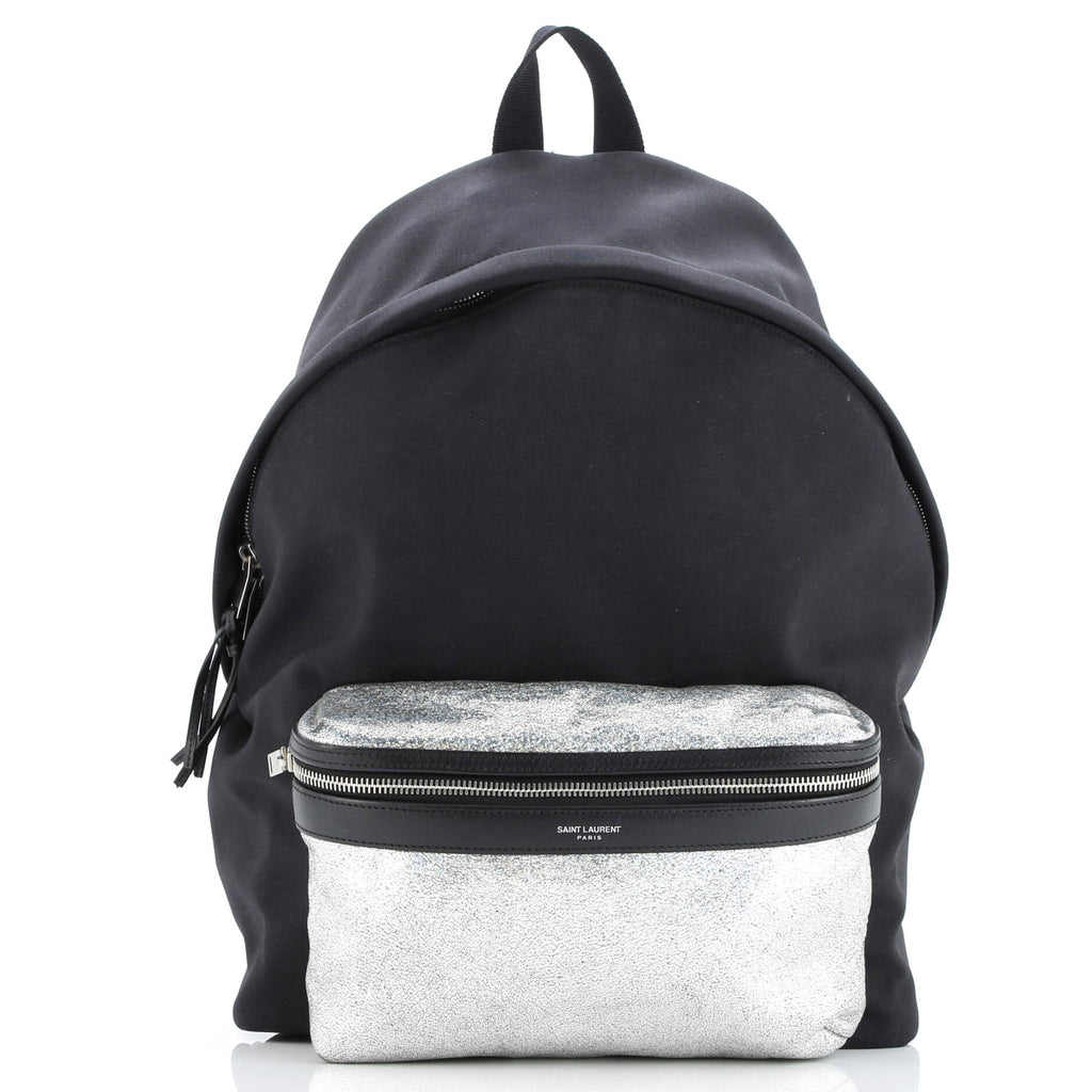 City Backpack Canvas Medium