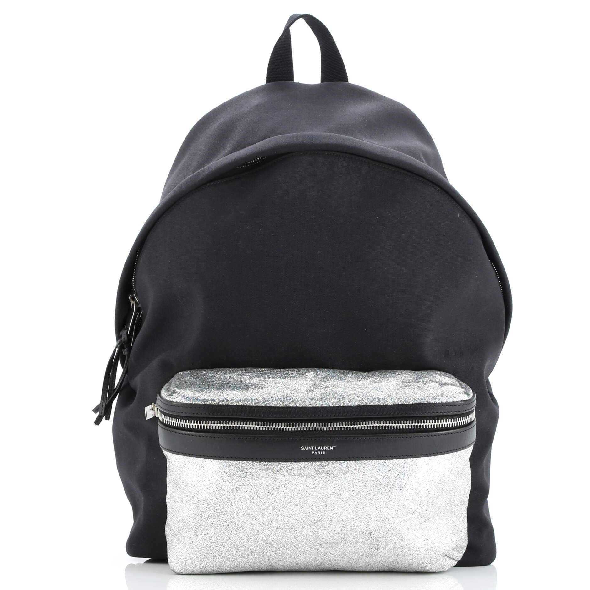 City Backpack Canvas Medium