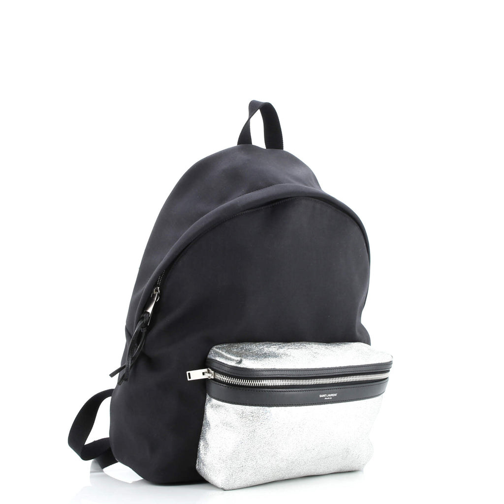 City Backpack Canvas Medium