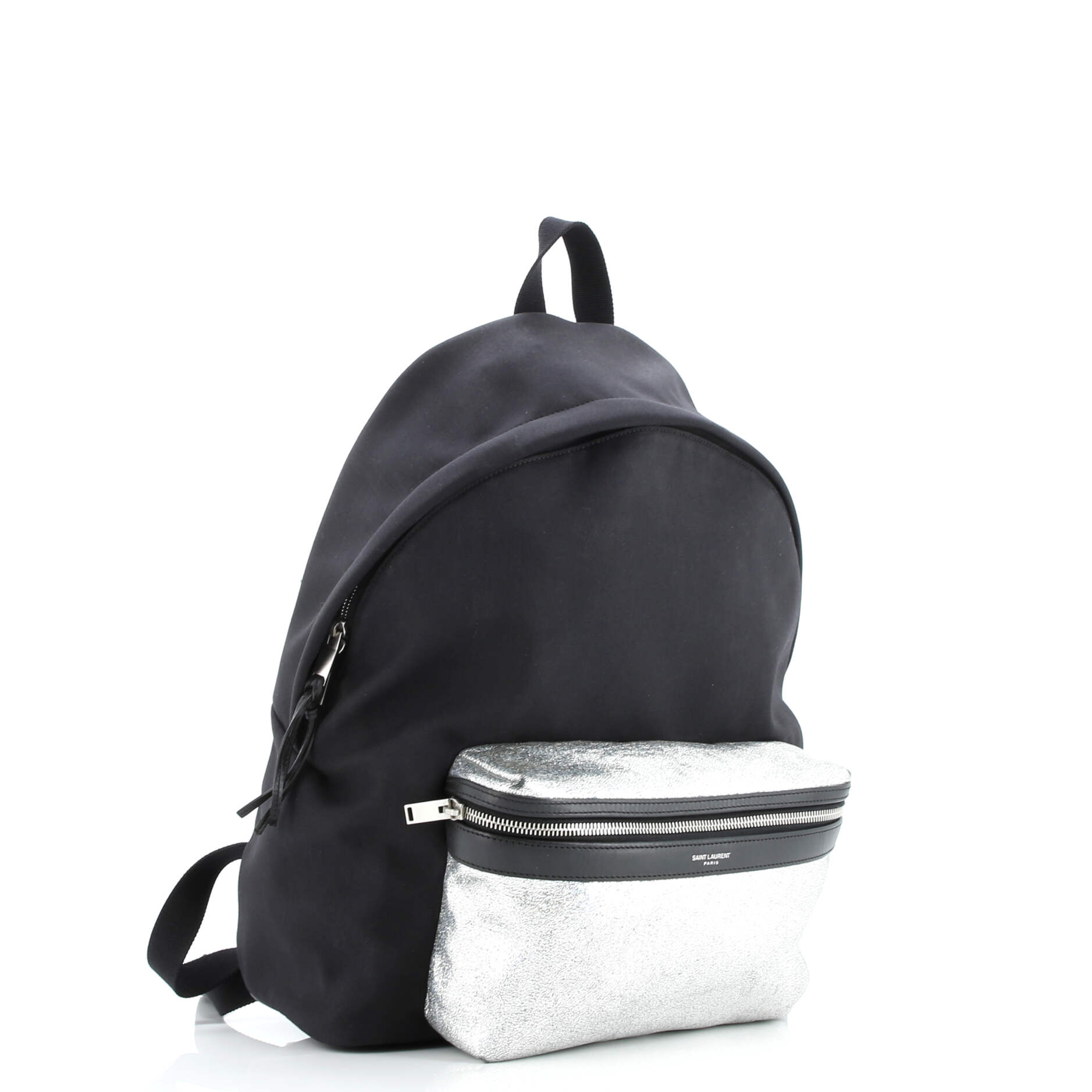 City Backpack Canvas Medium