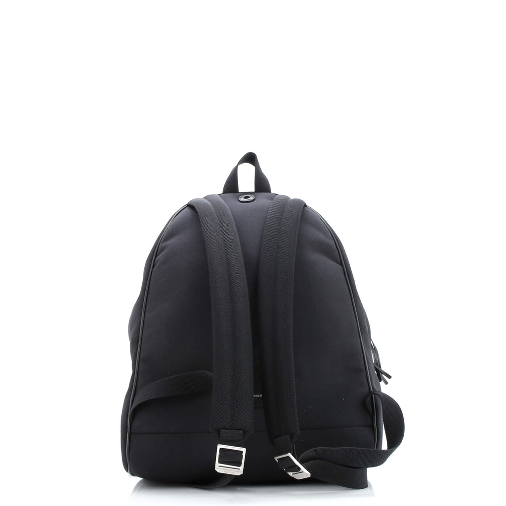 City Backpack Canvas Medium