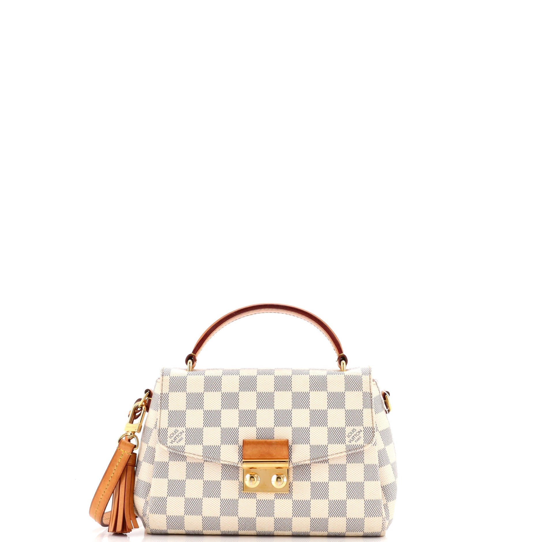 Croisette Handbag Damier