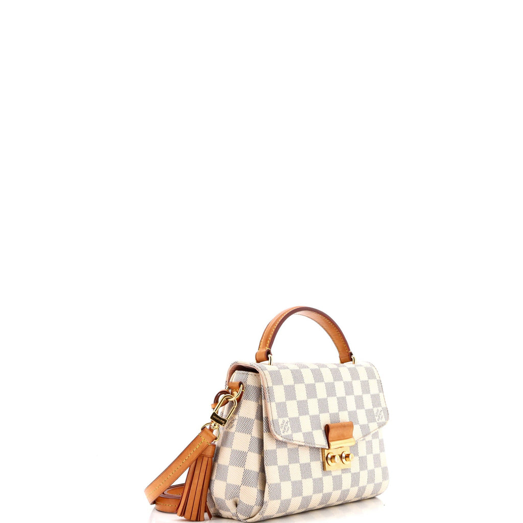 Croisette Handbag Damier