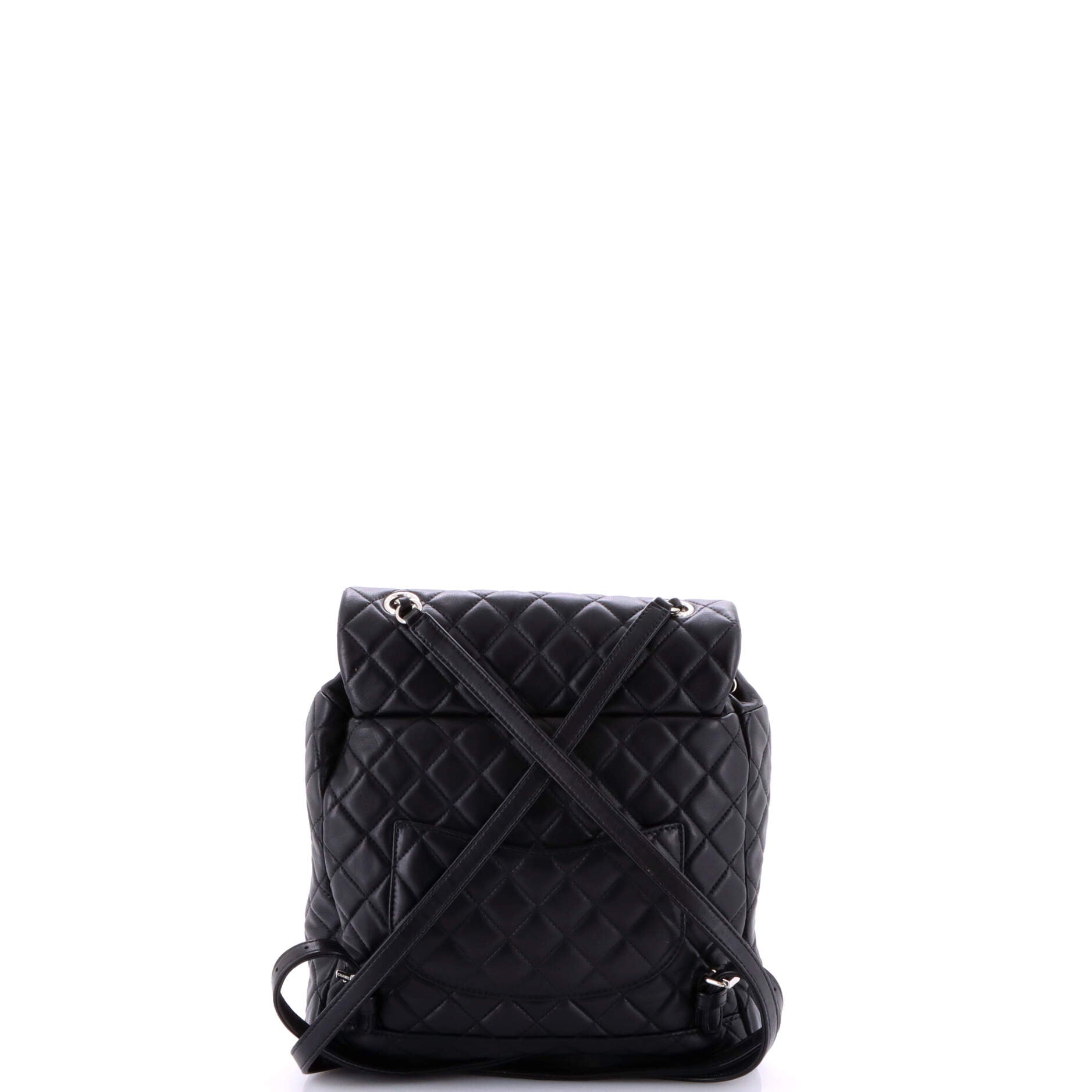 Urban Spirit Backpack Quilted Lambskin Large