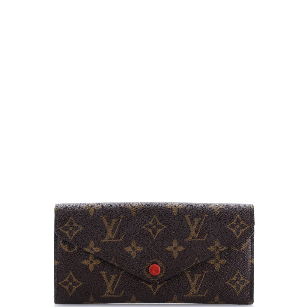 Josephine Wallet NM Monogram Canvas