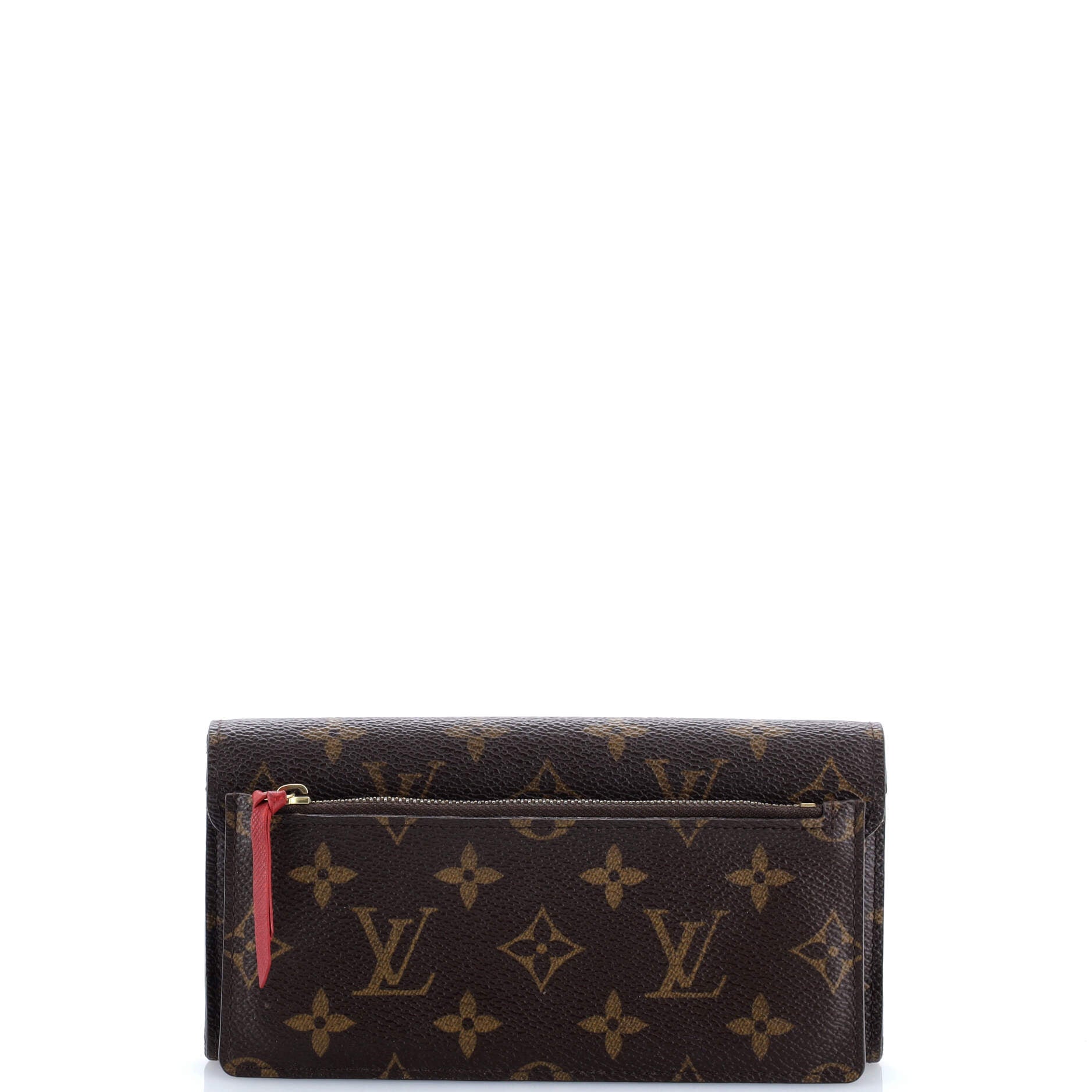 Josephine Wallet NM Monogram Canvas