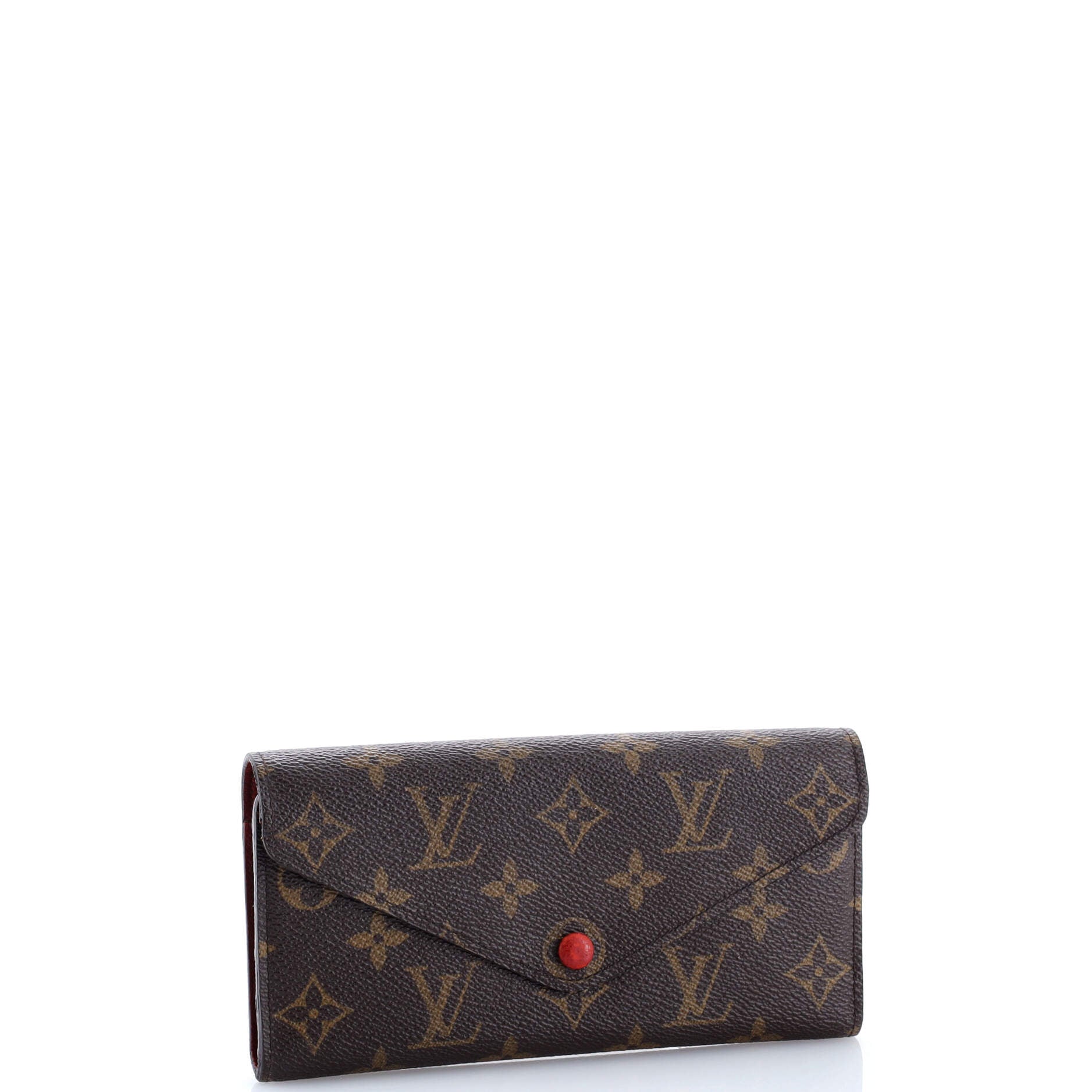 Josephine Wallet NM Monogram Canvas