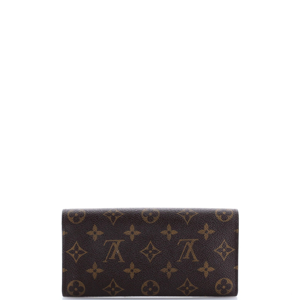 Josephine Wallet NM Monogram Canvas