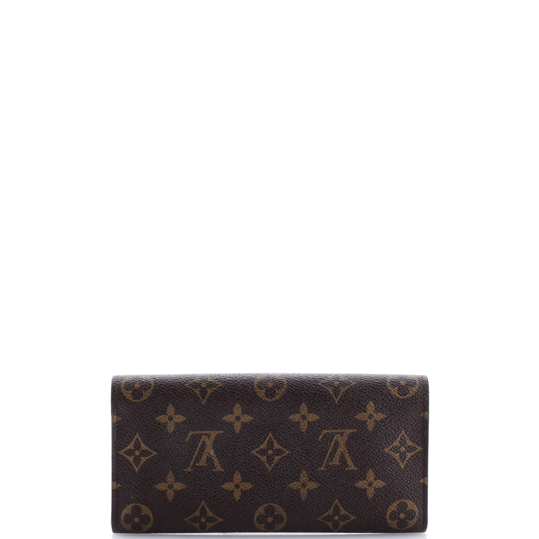 Josephine Wallet NM Monogram Canvas