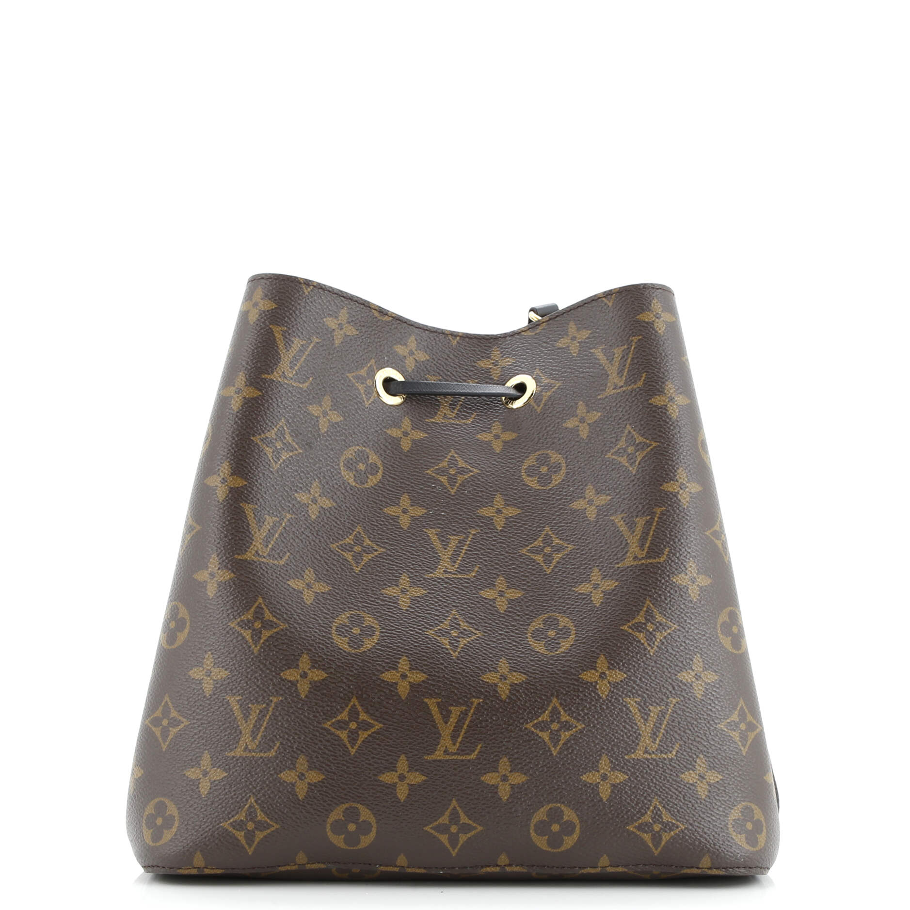 NeoNoe Handbag Monogram Canvas MM