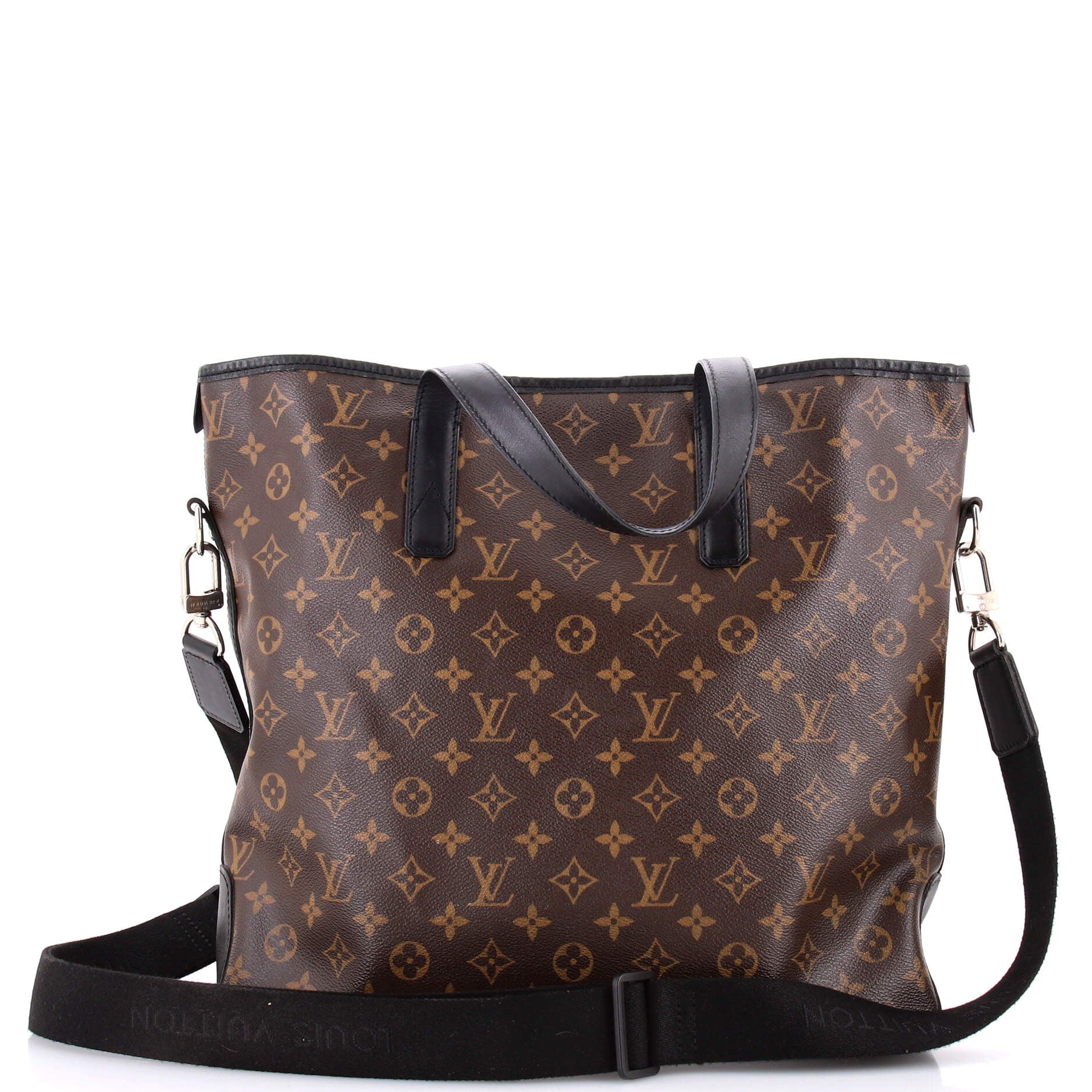 Davis Handbag Macassar Monogram Canvas