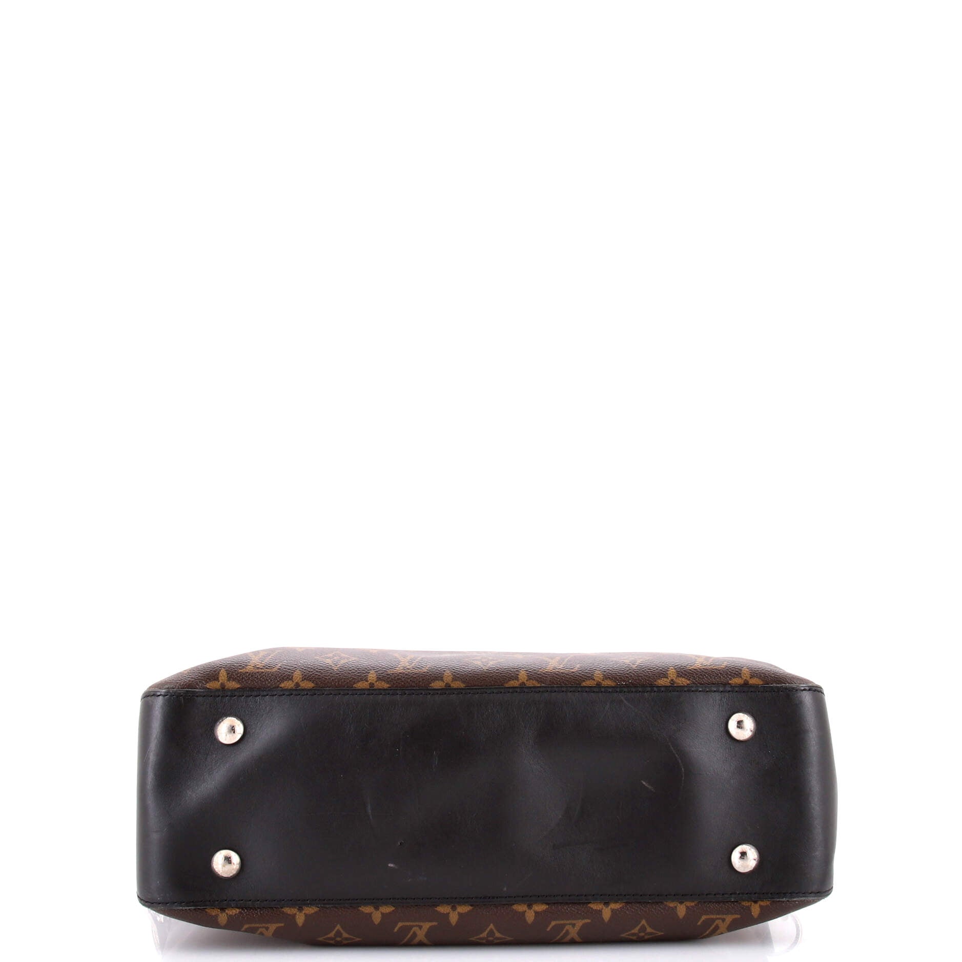 Davis Handbag Macassar Monogram Canvas