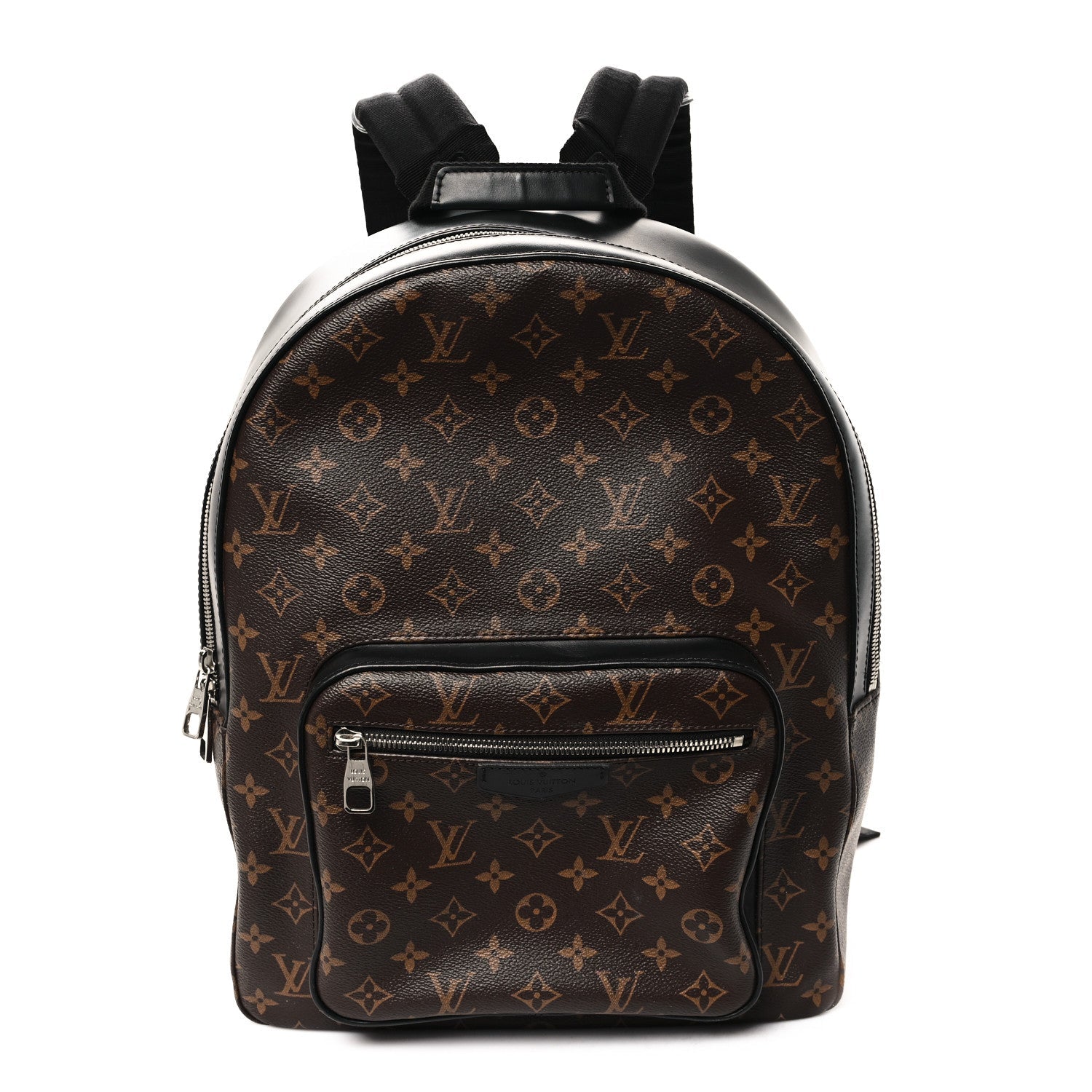 Monogram Macassar Josh Backpack