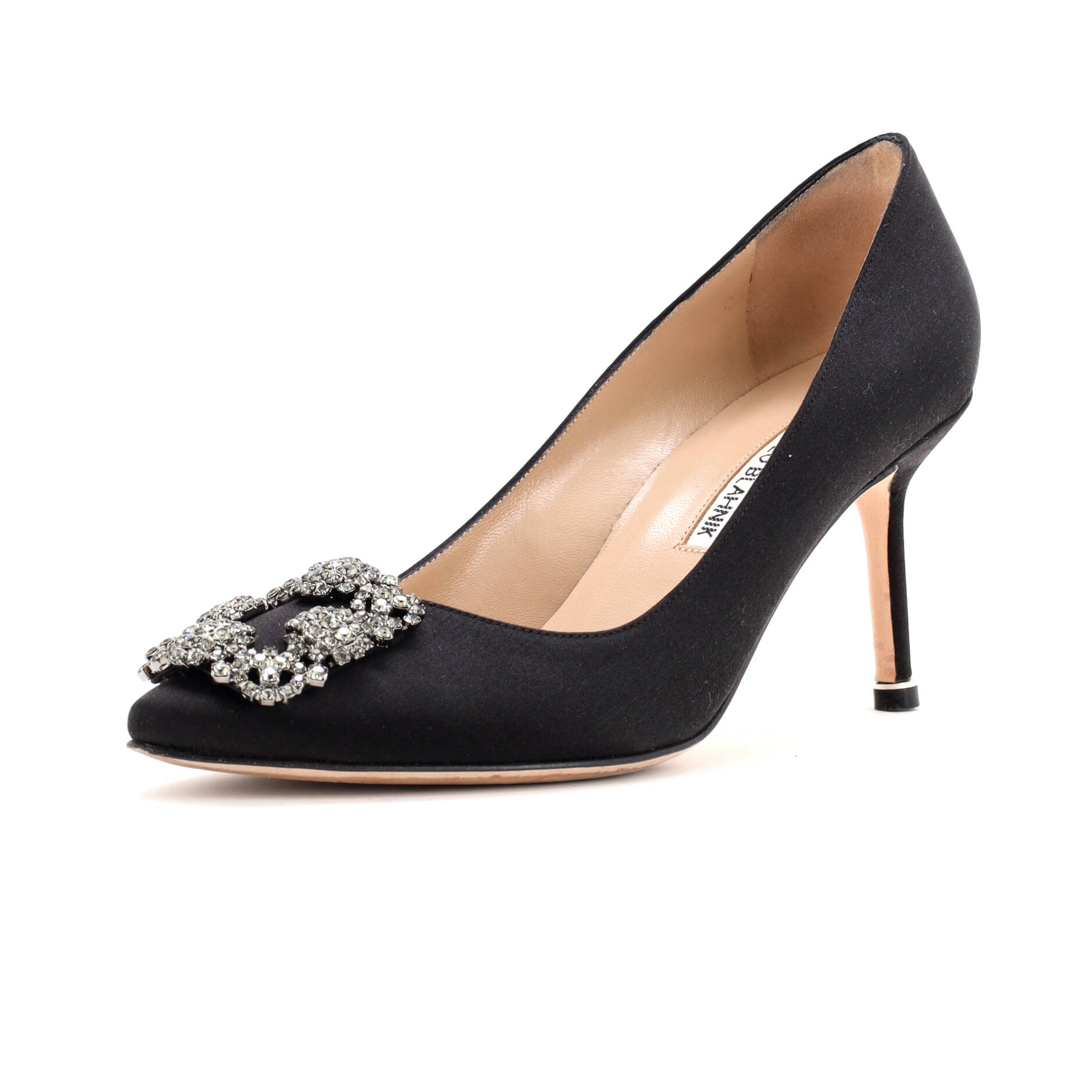 Women's Hangisi Pumps Satin 70