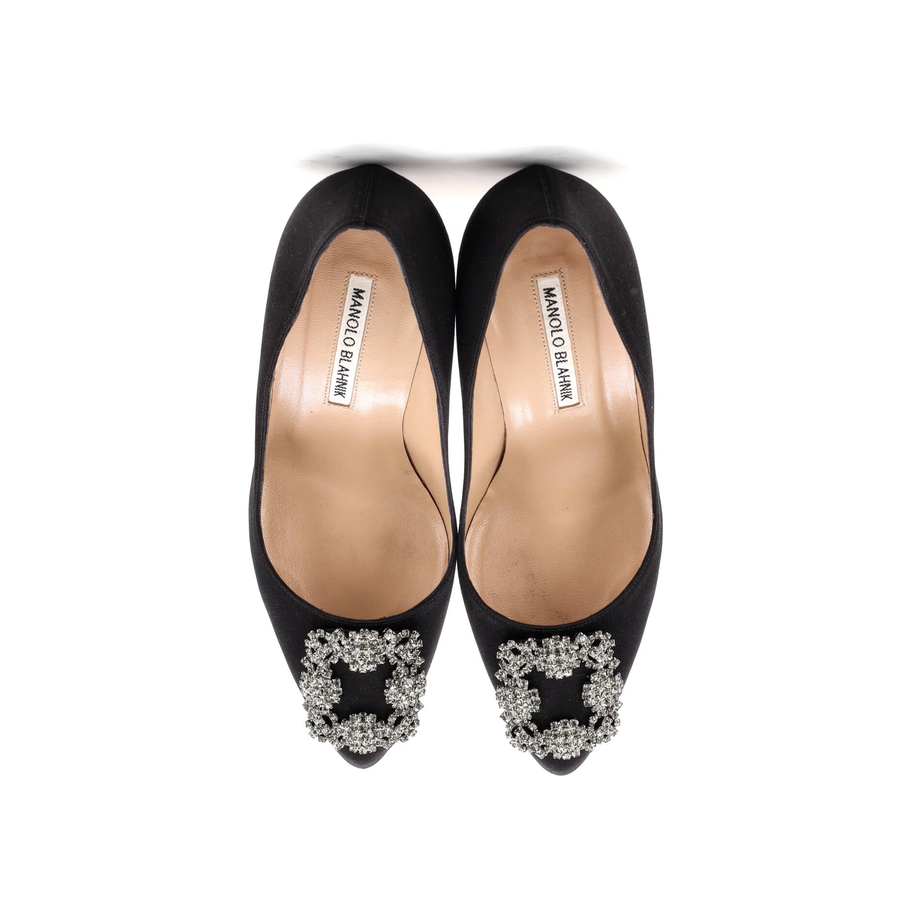 Women's Hangisi Pumps Satin 70