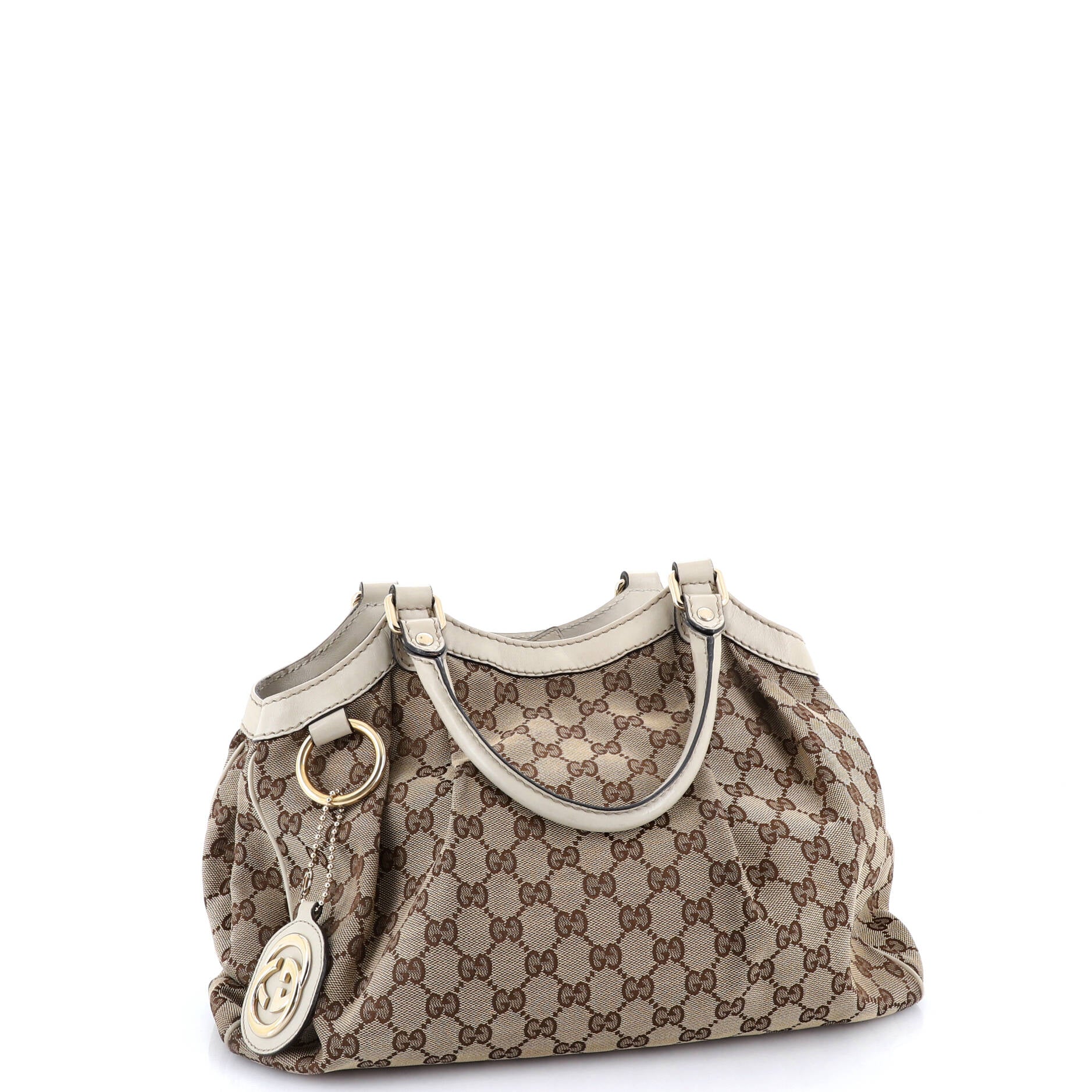 Sukey Tote GG Canvas Medium
